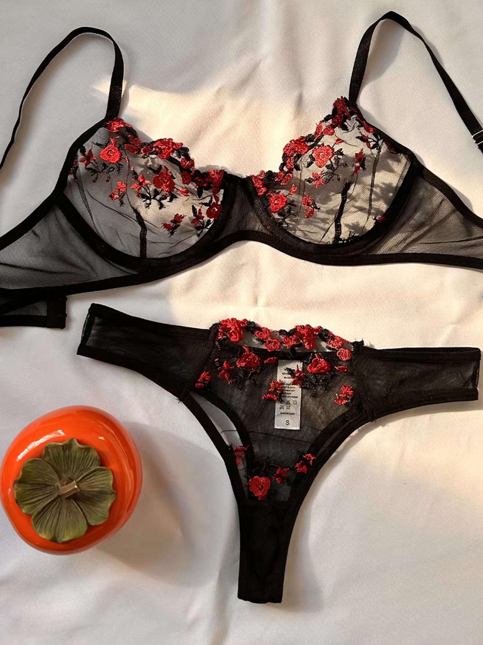 Kyla Lingerie Set