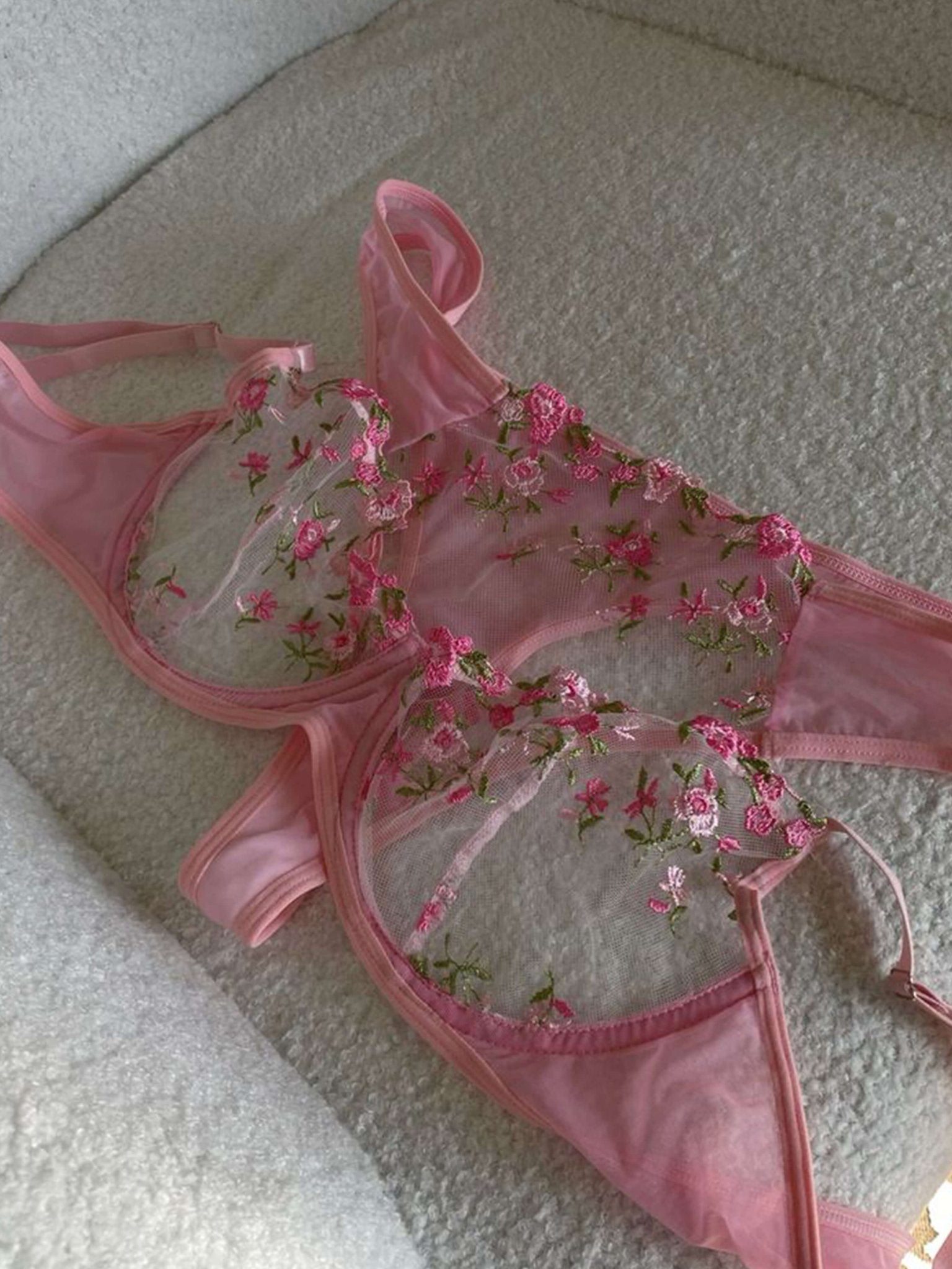 Kyla Lingerie Set