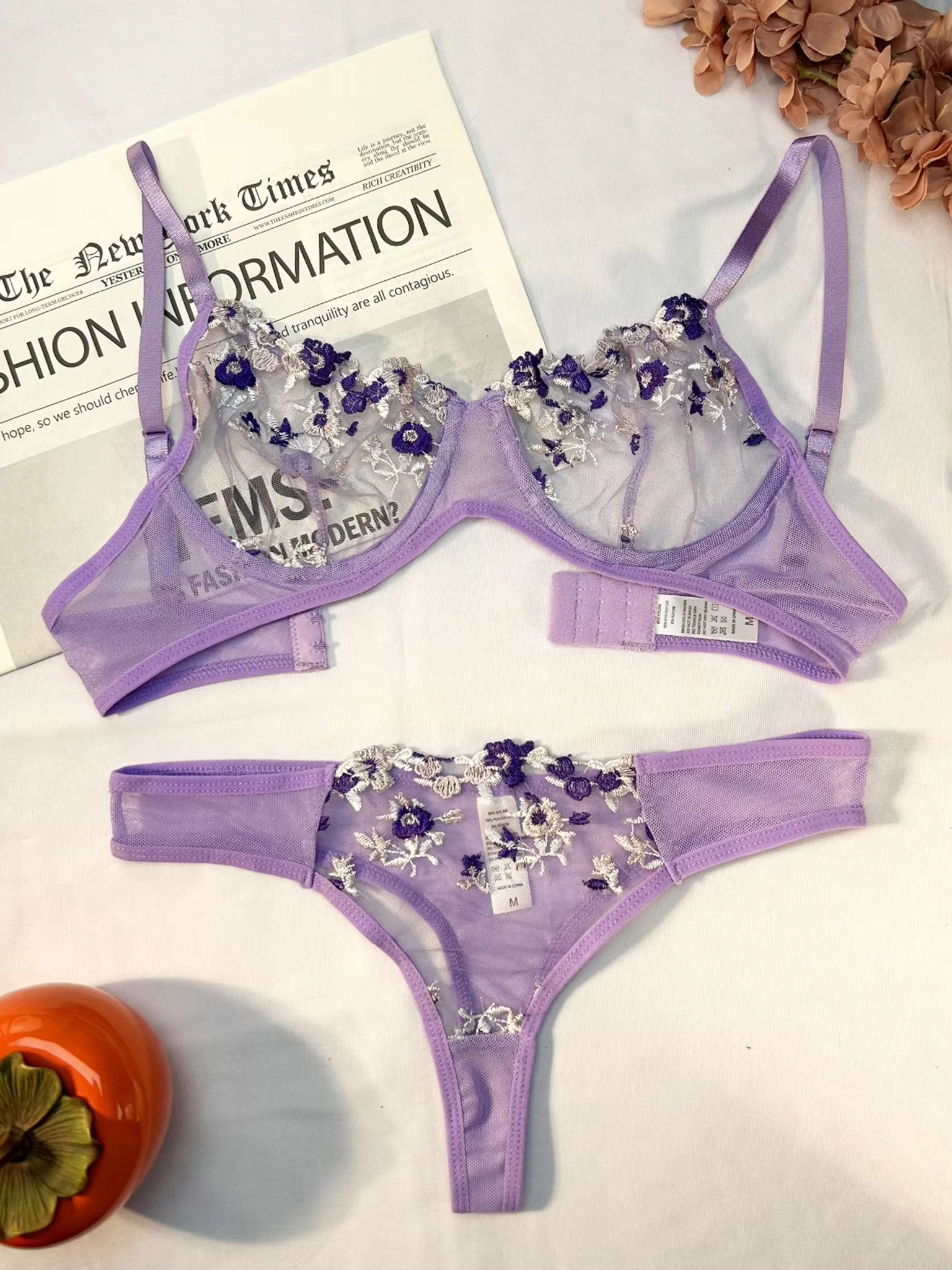 Kyla Lingerie Set