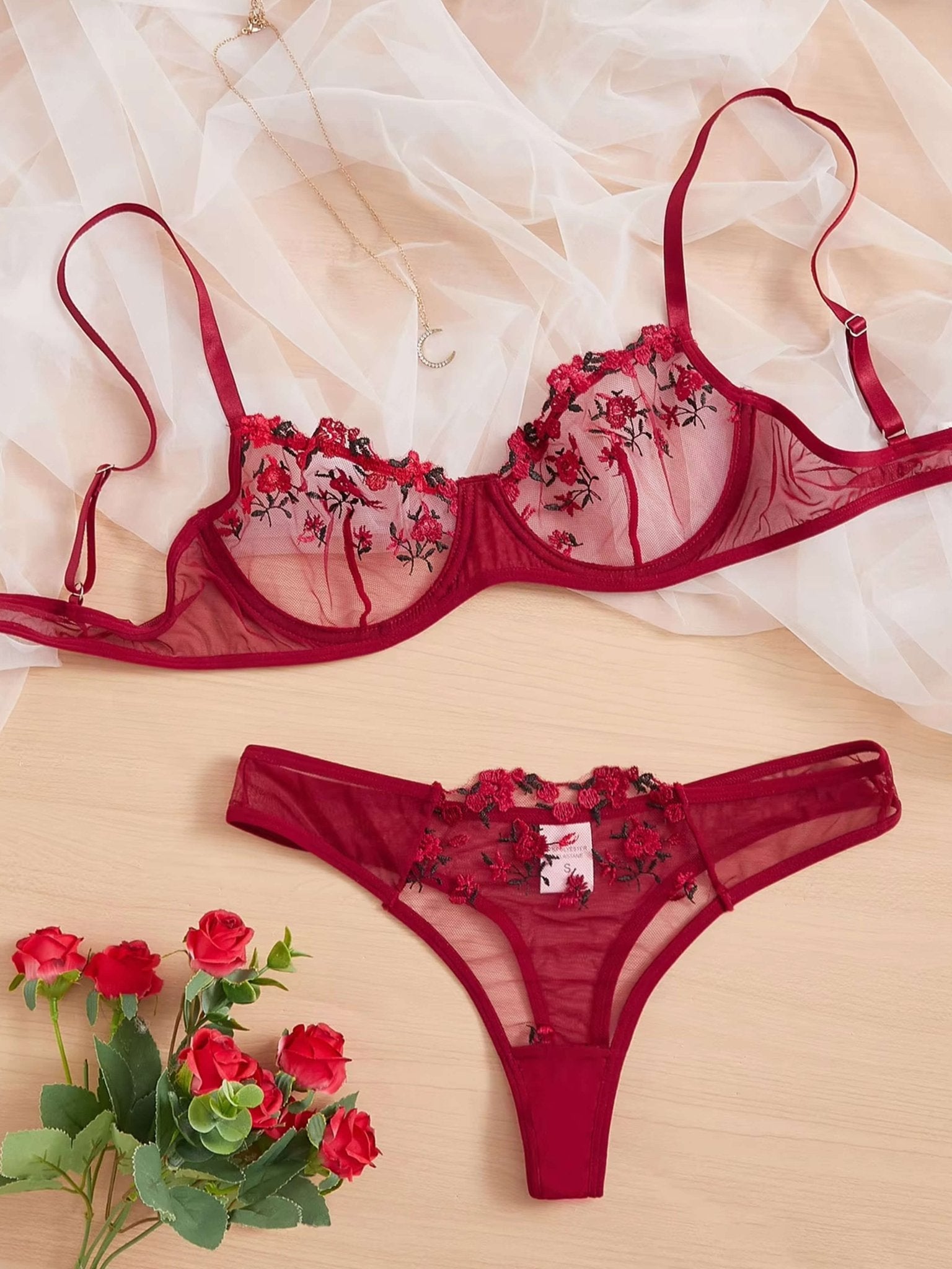 Kyla Lingerie Set