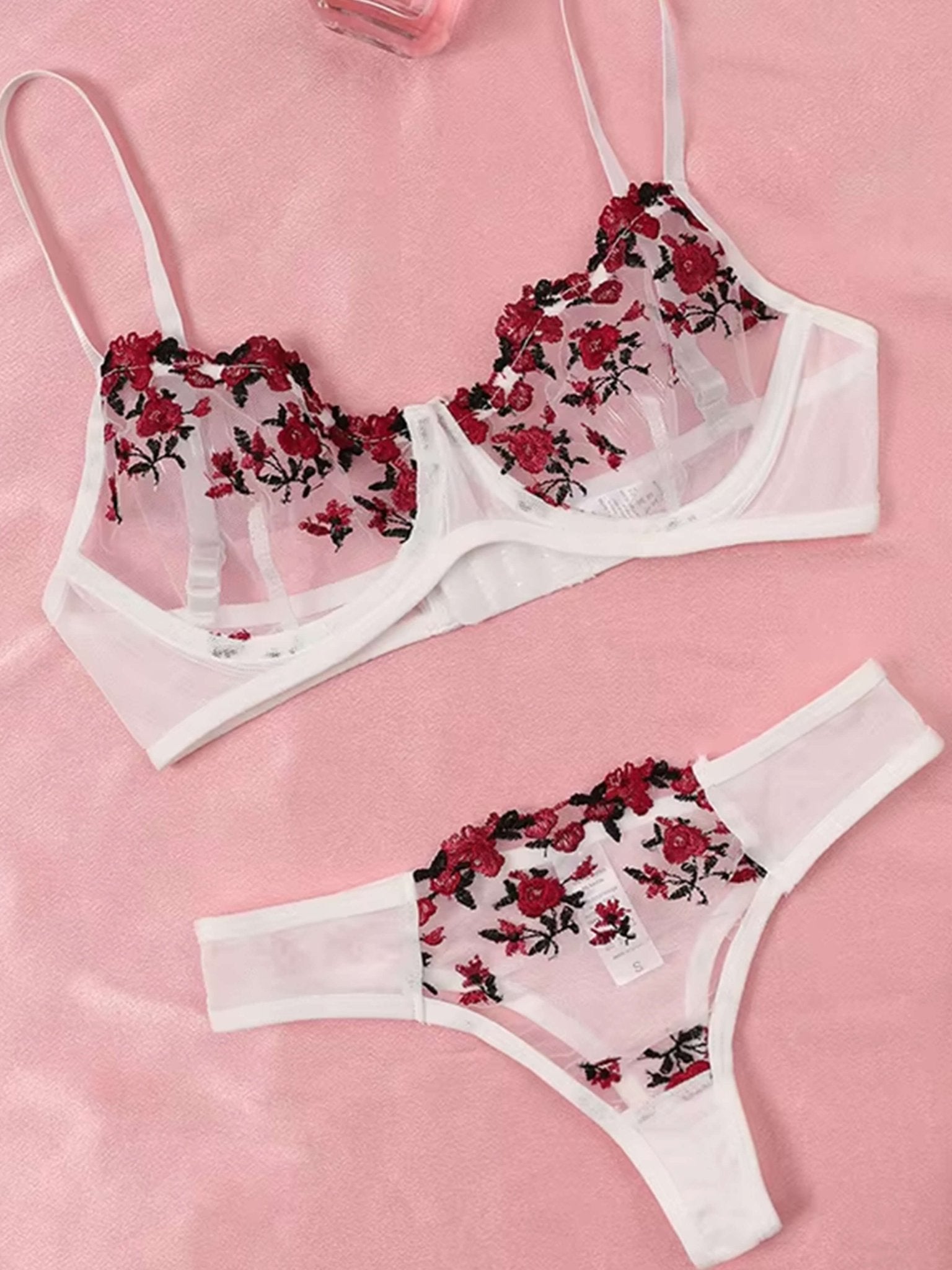 Kyla Lingerie Set