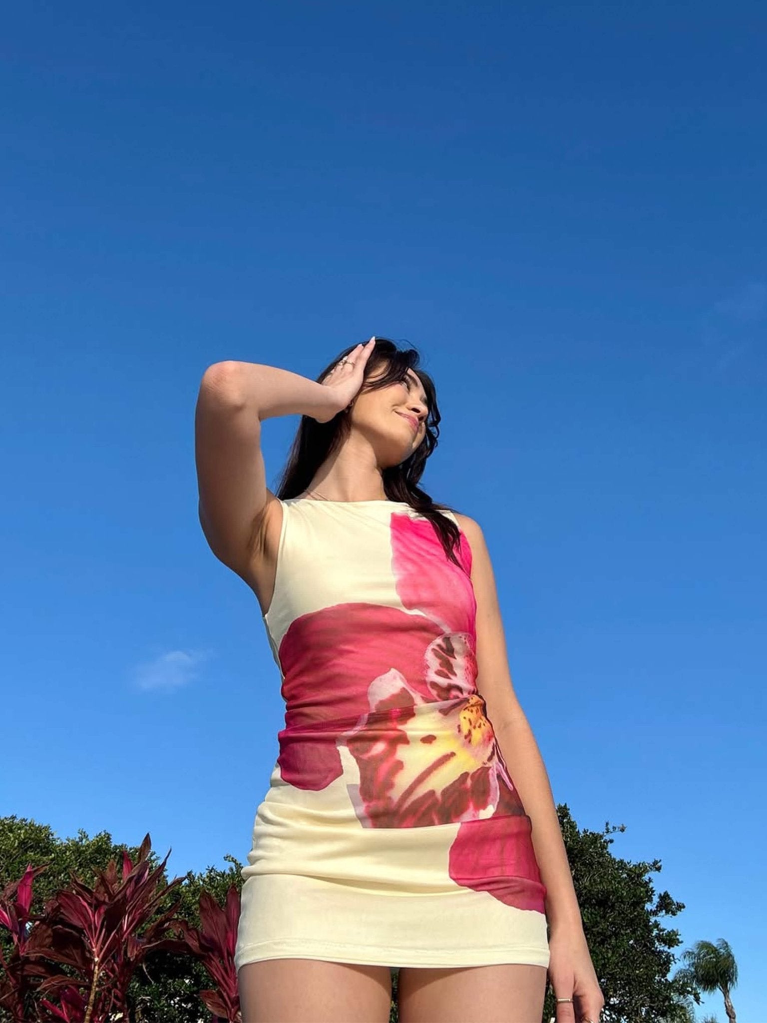 Liia Mini Dress
