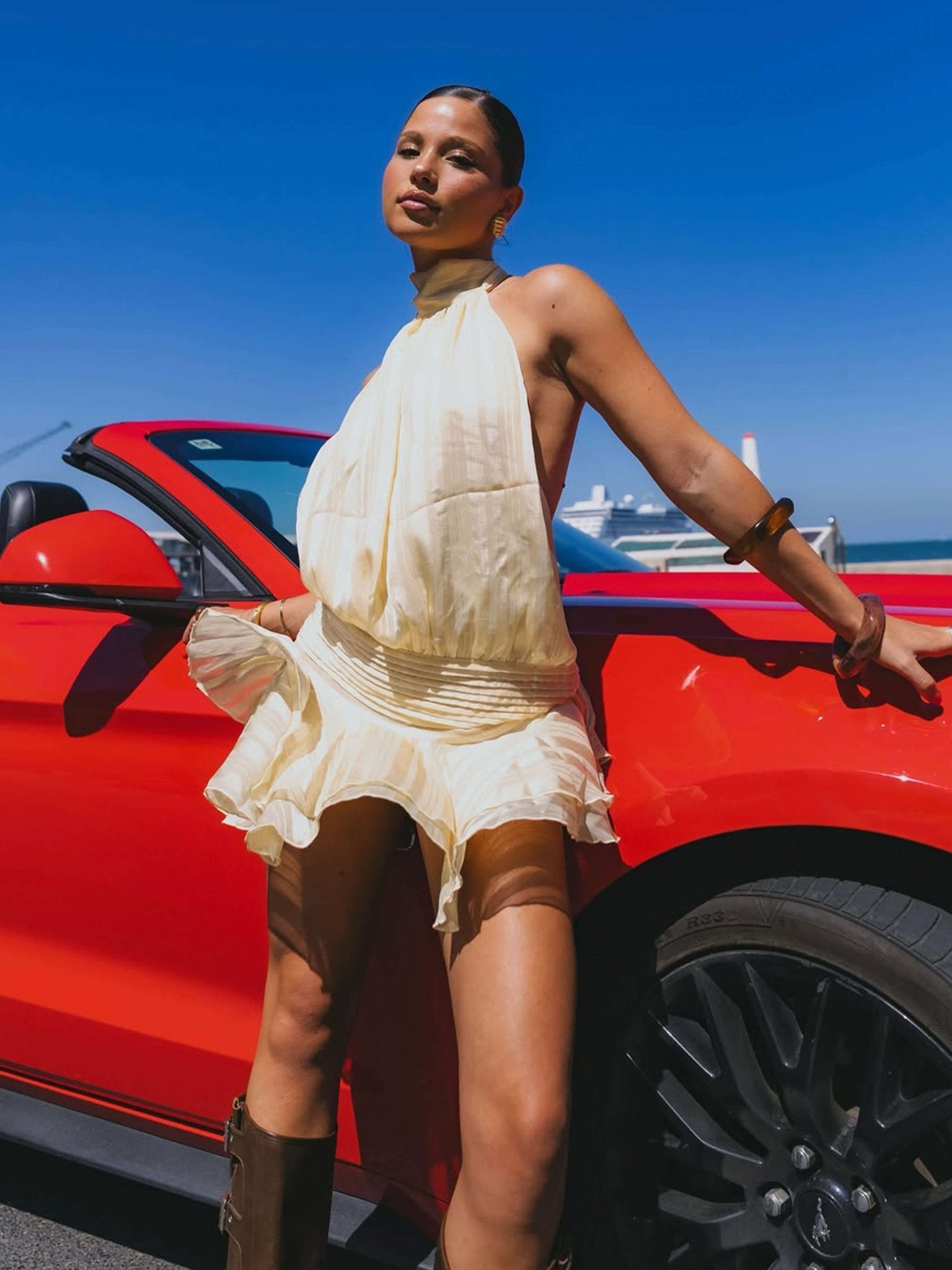 Loren Mini Dress