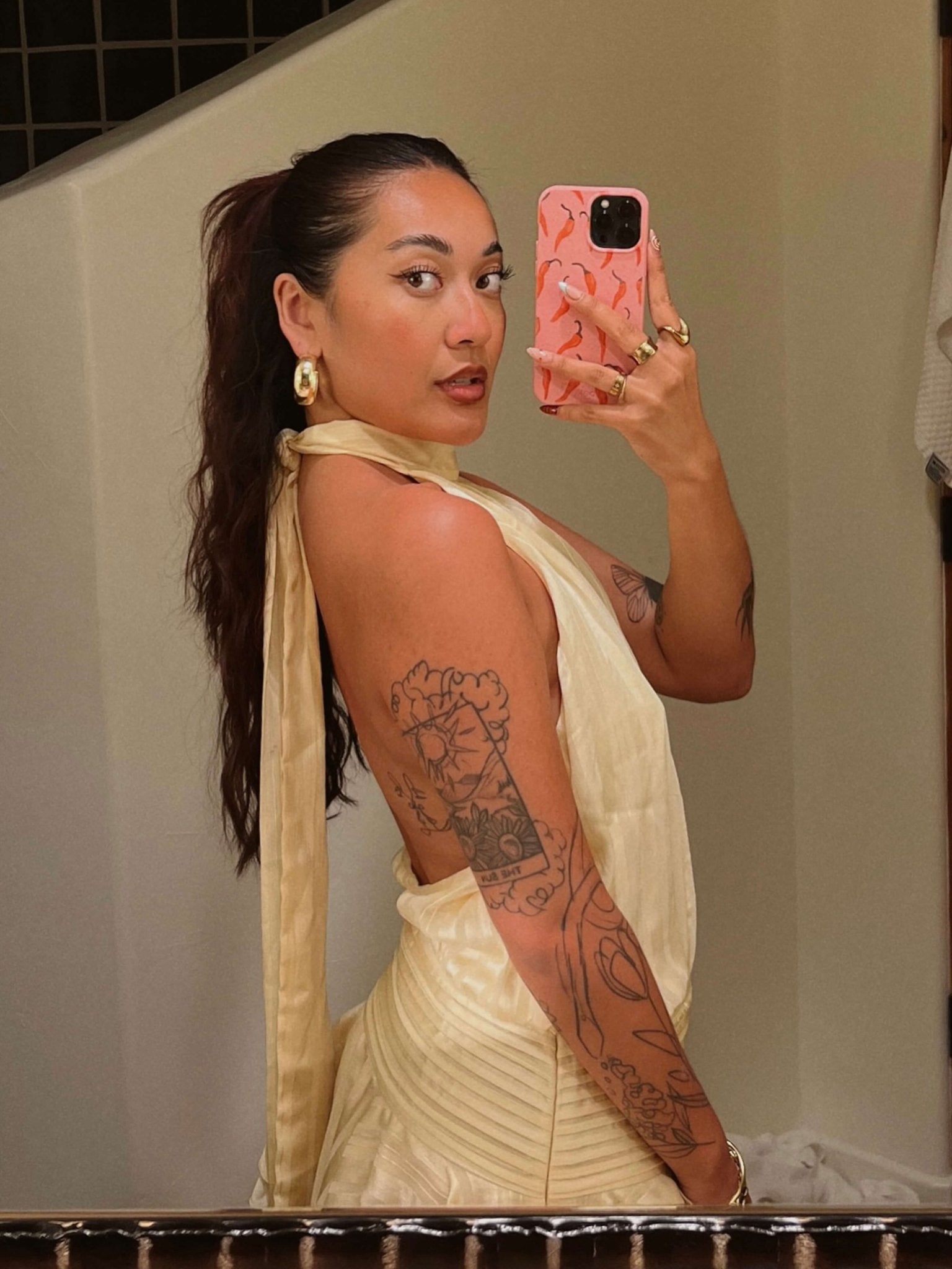 Loren Mini Dress