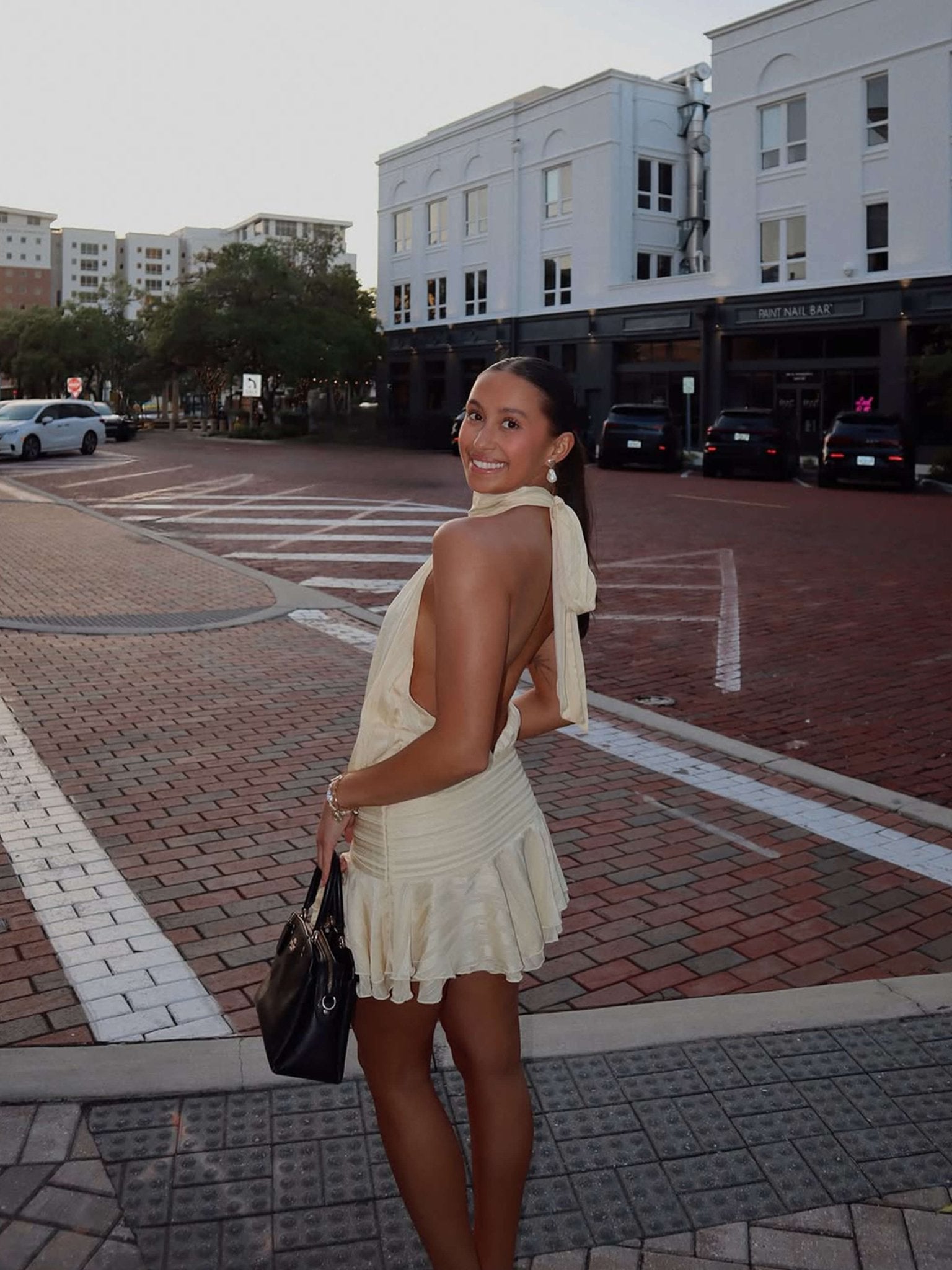 Loren Mini Dress