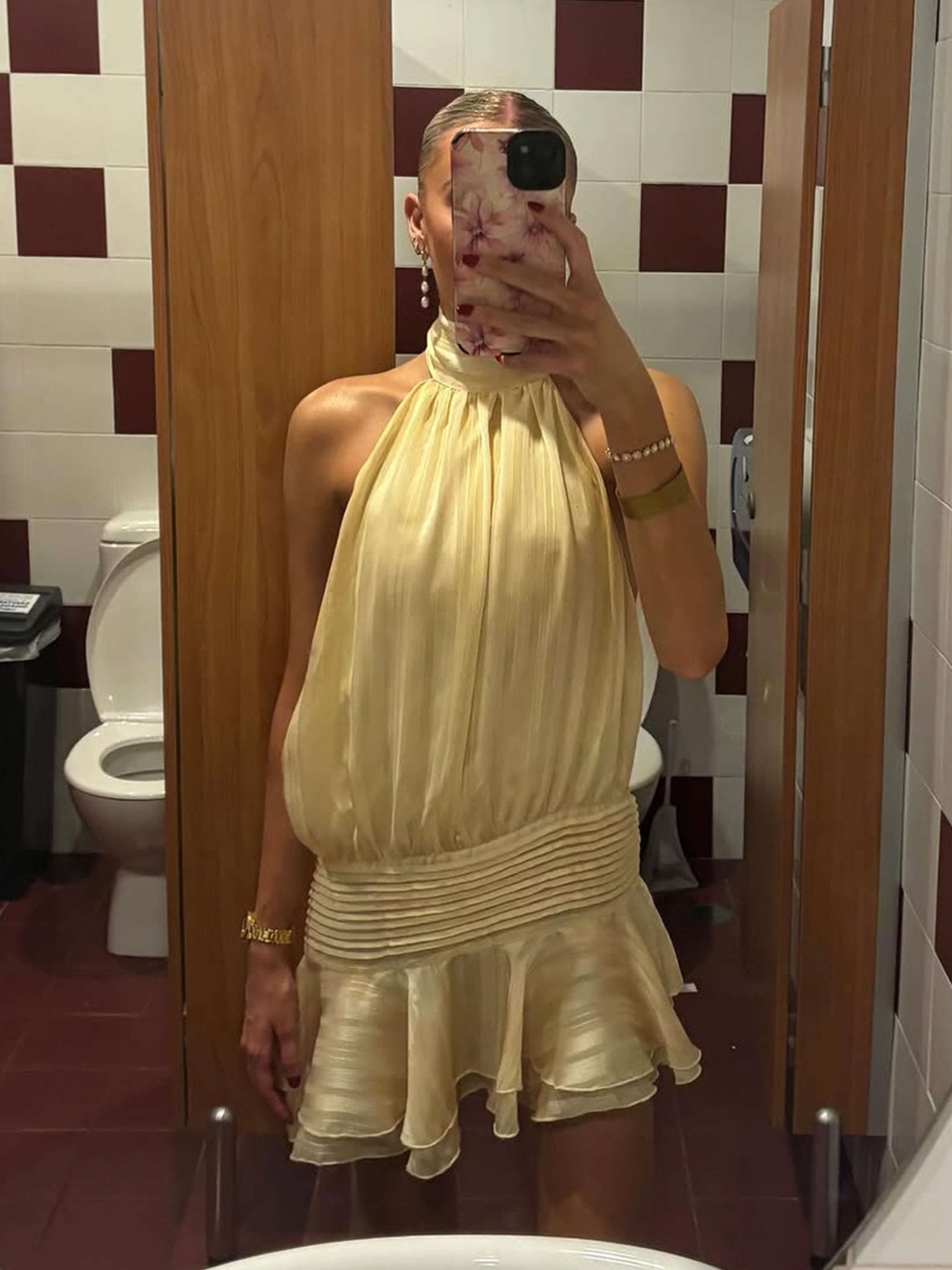 Loren Mini Dress