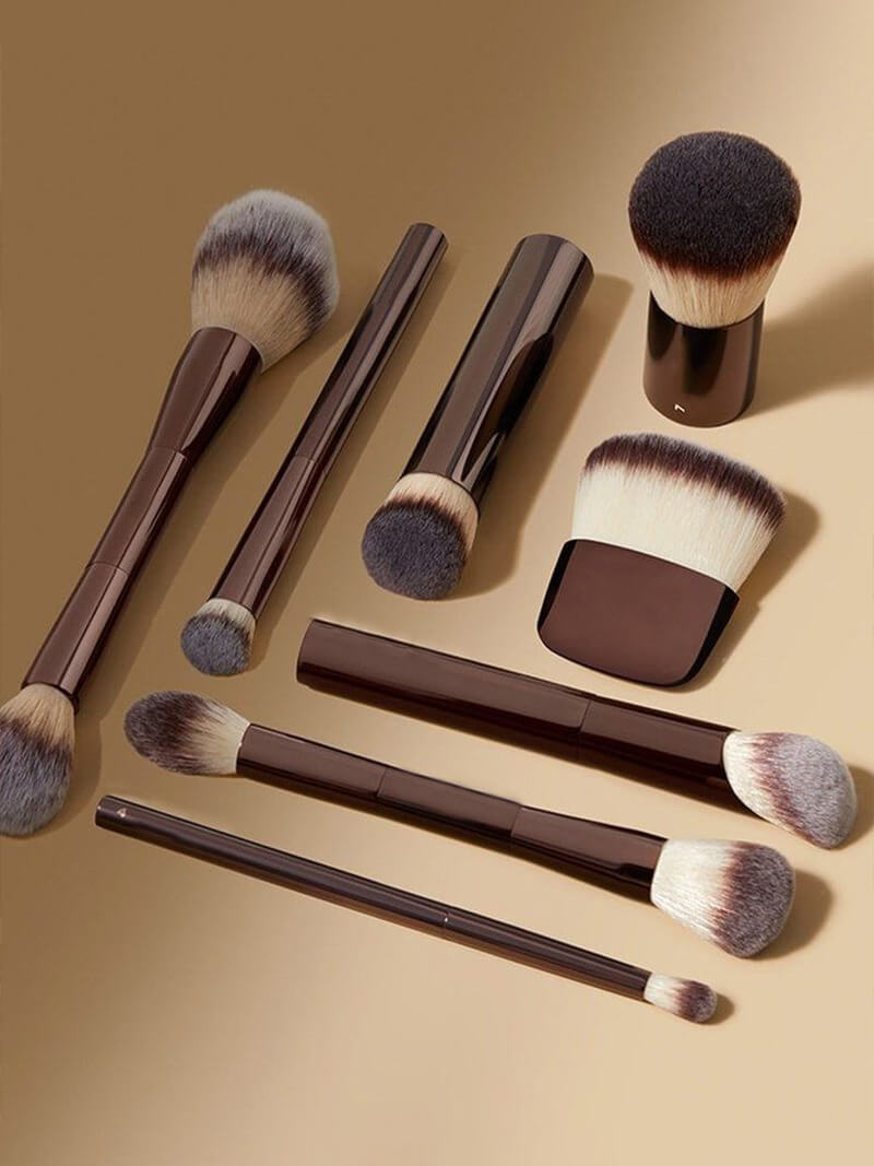 Makeup Brush Set