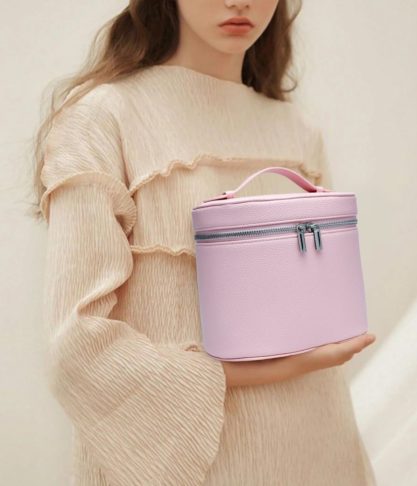 Maricar Travel Makeup Bag Organizer