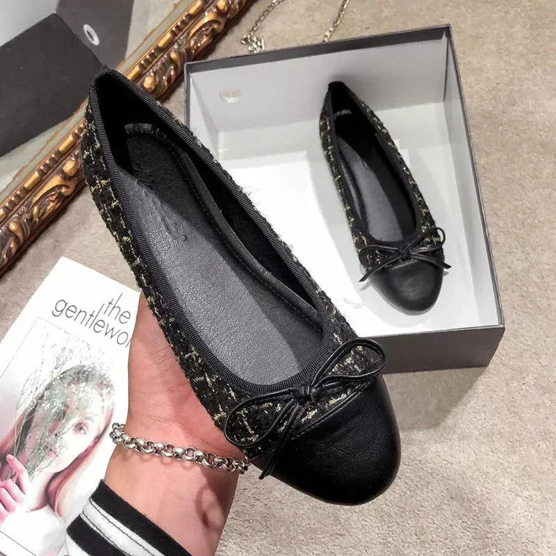 Marina Loafers Bow