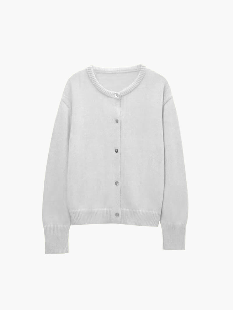 Marlowe Knitted Cardigan