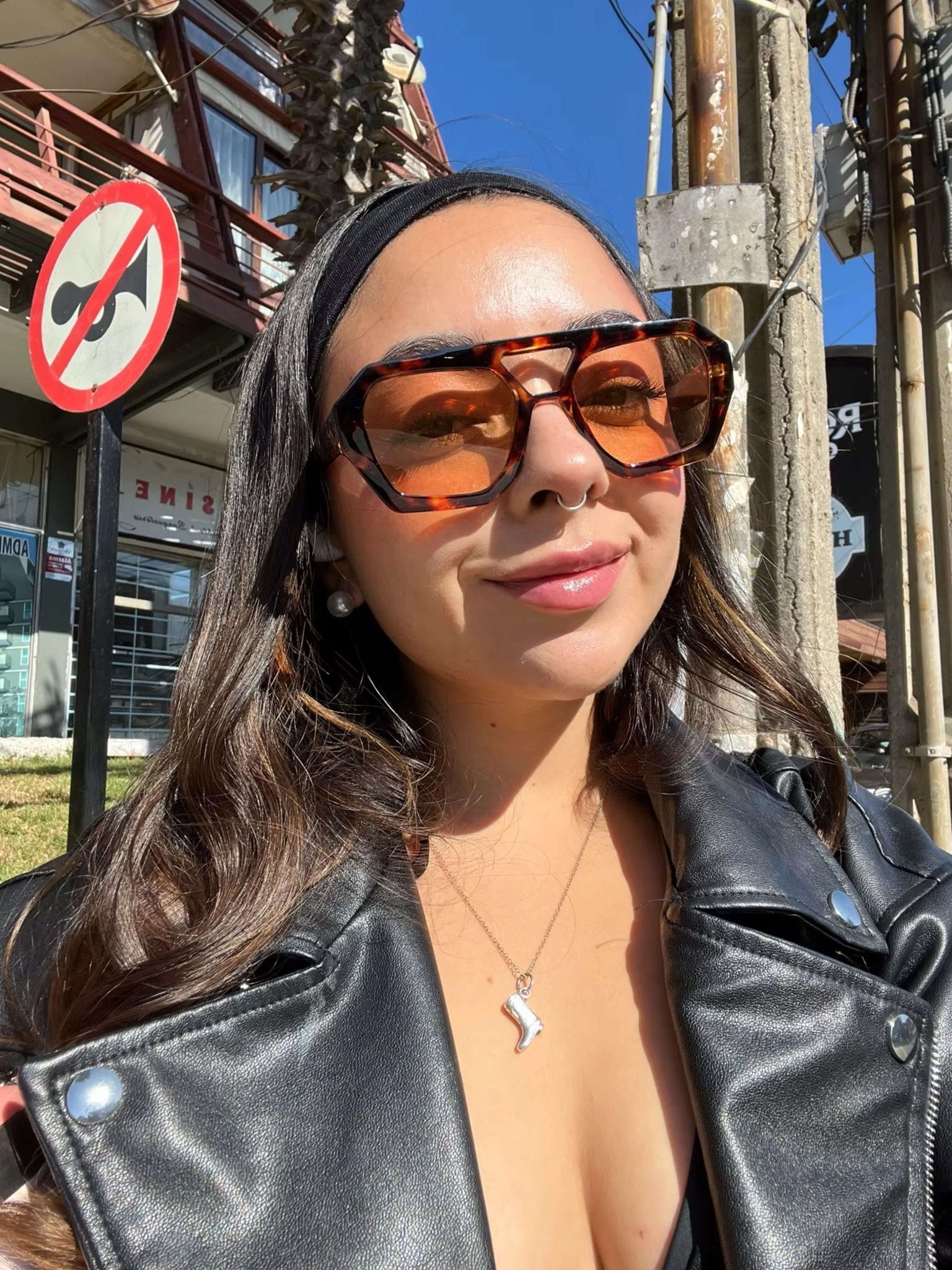 Nancy Sunglasses