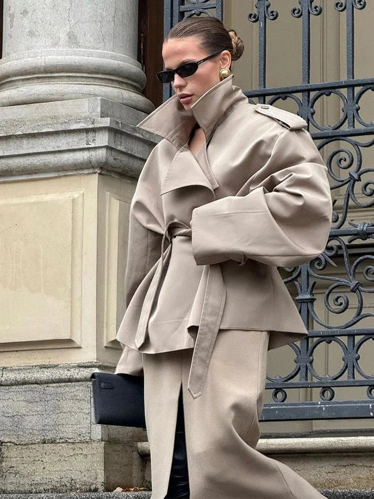 Naomi Trench Coat