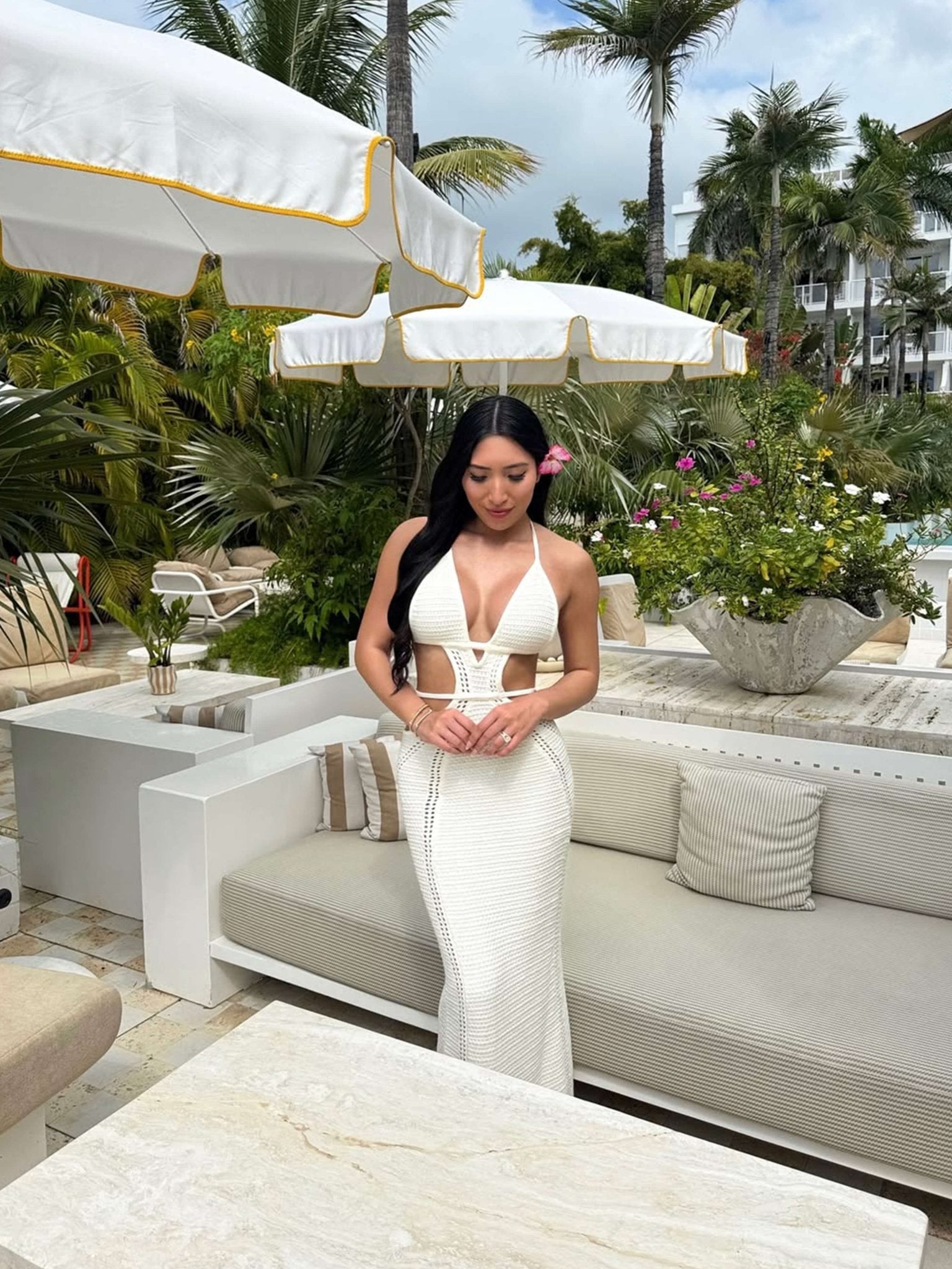 Olea Maxi Dress