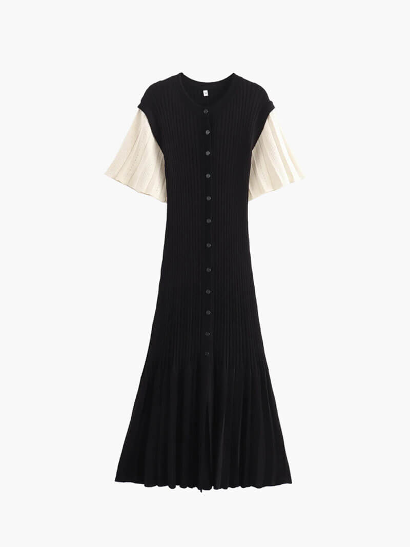 Paola midi dress