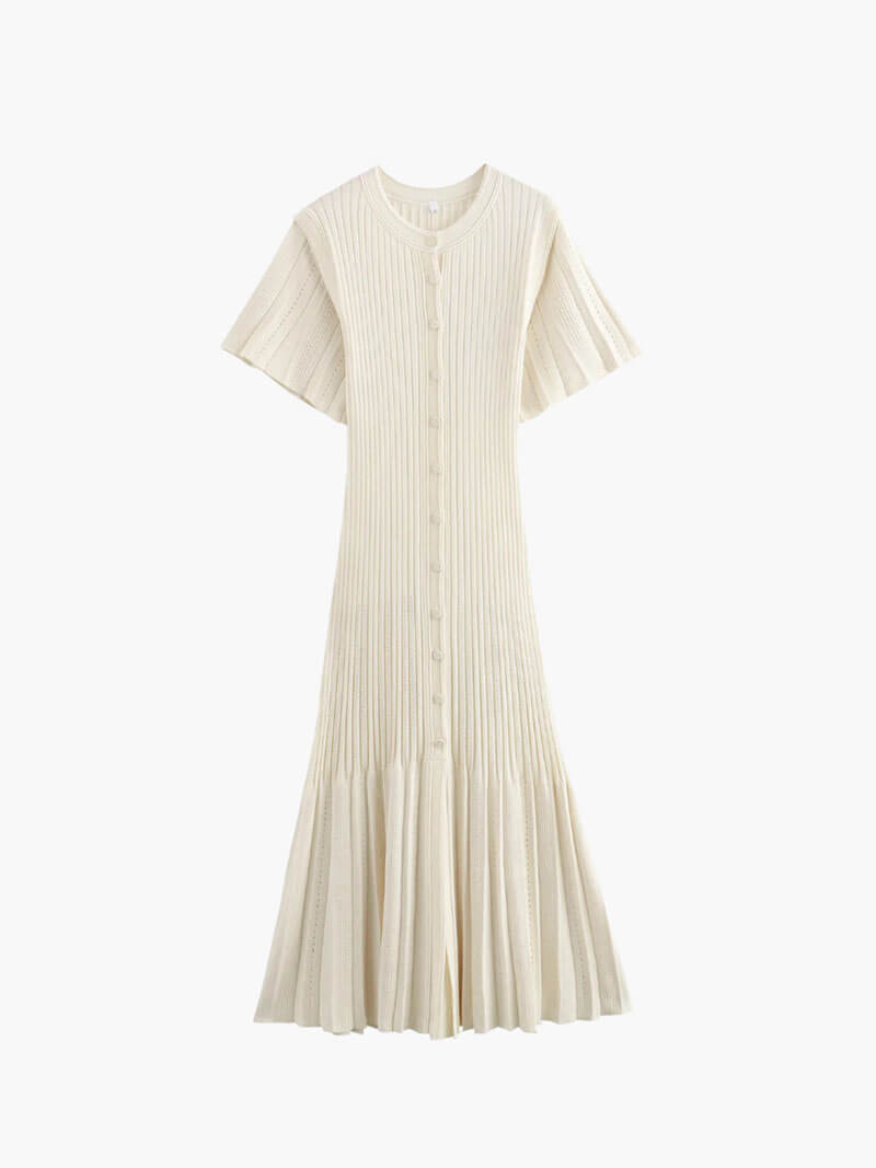 Paola midi dress