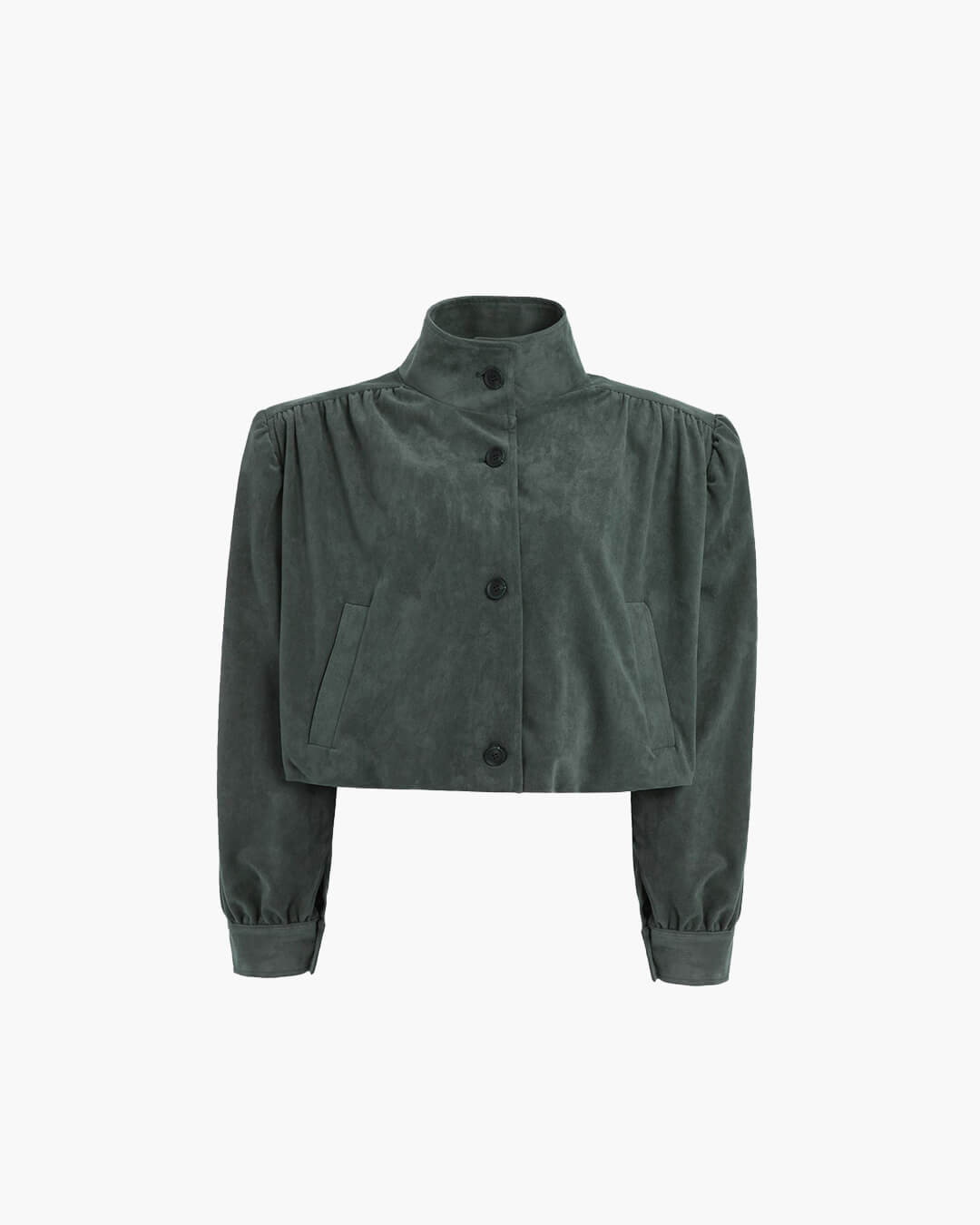 Rita Suede Jacket