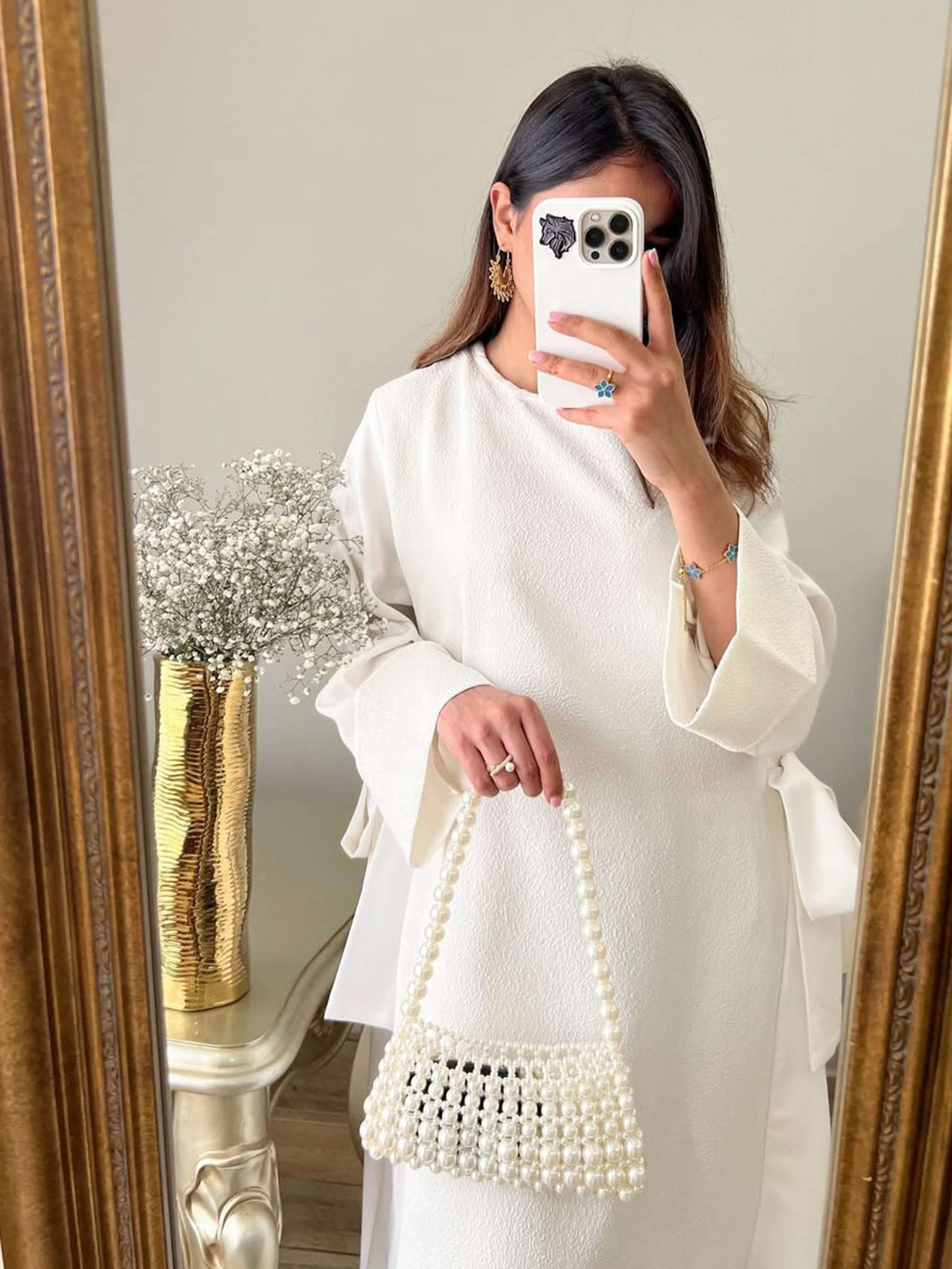 Roxanne Pearl Bag