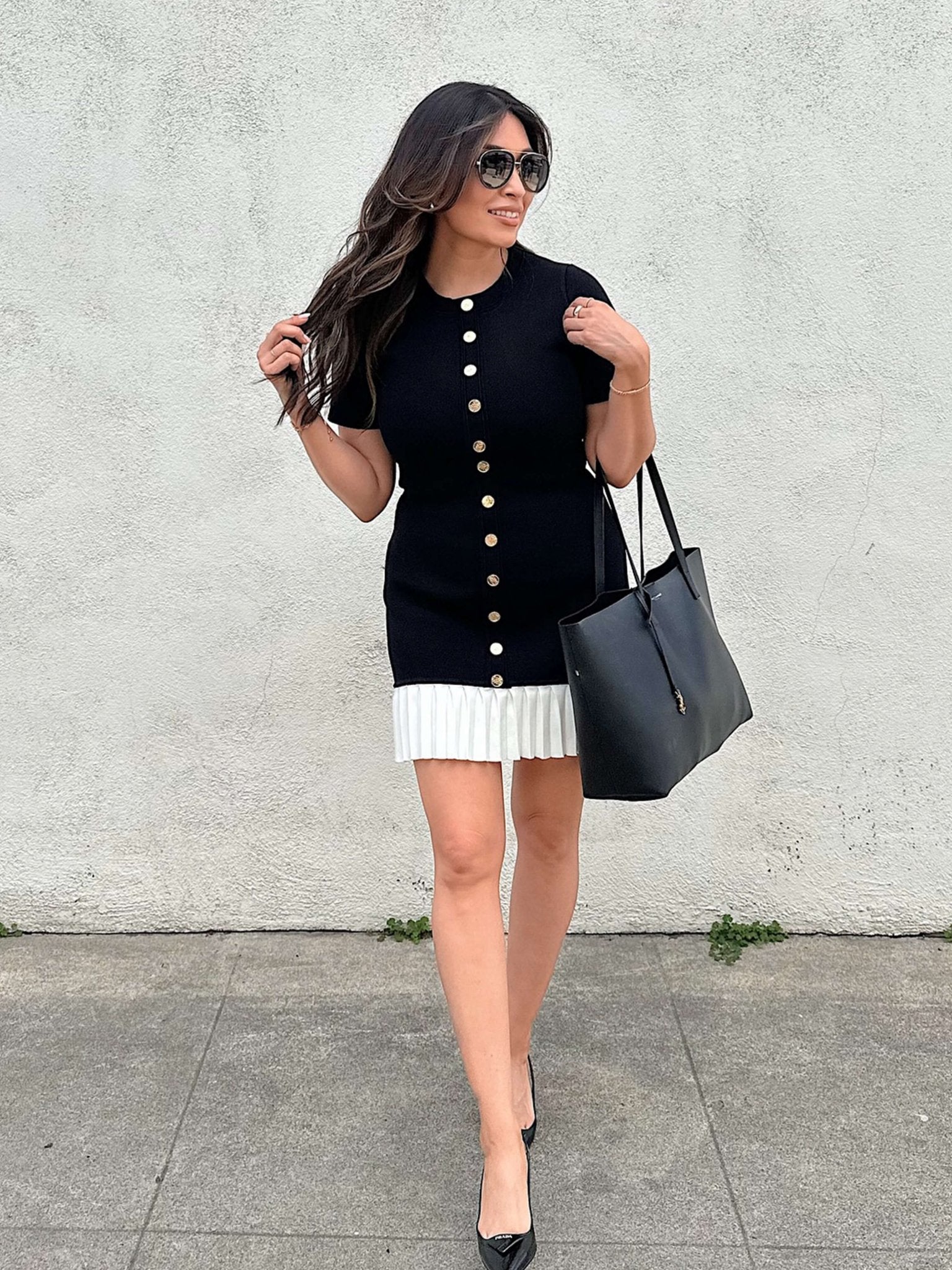 Sandra Mini Dress