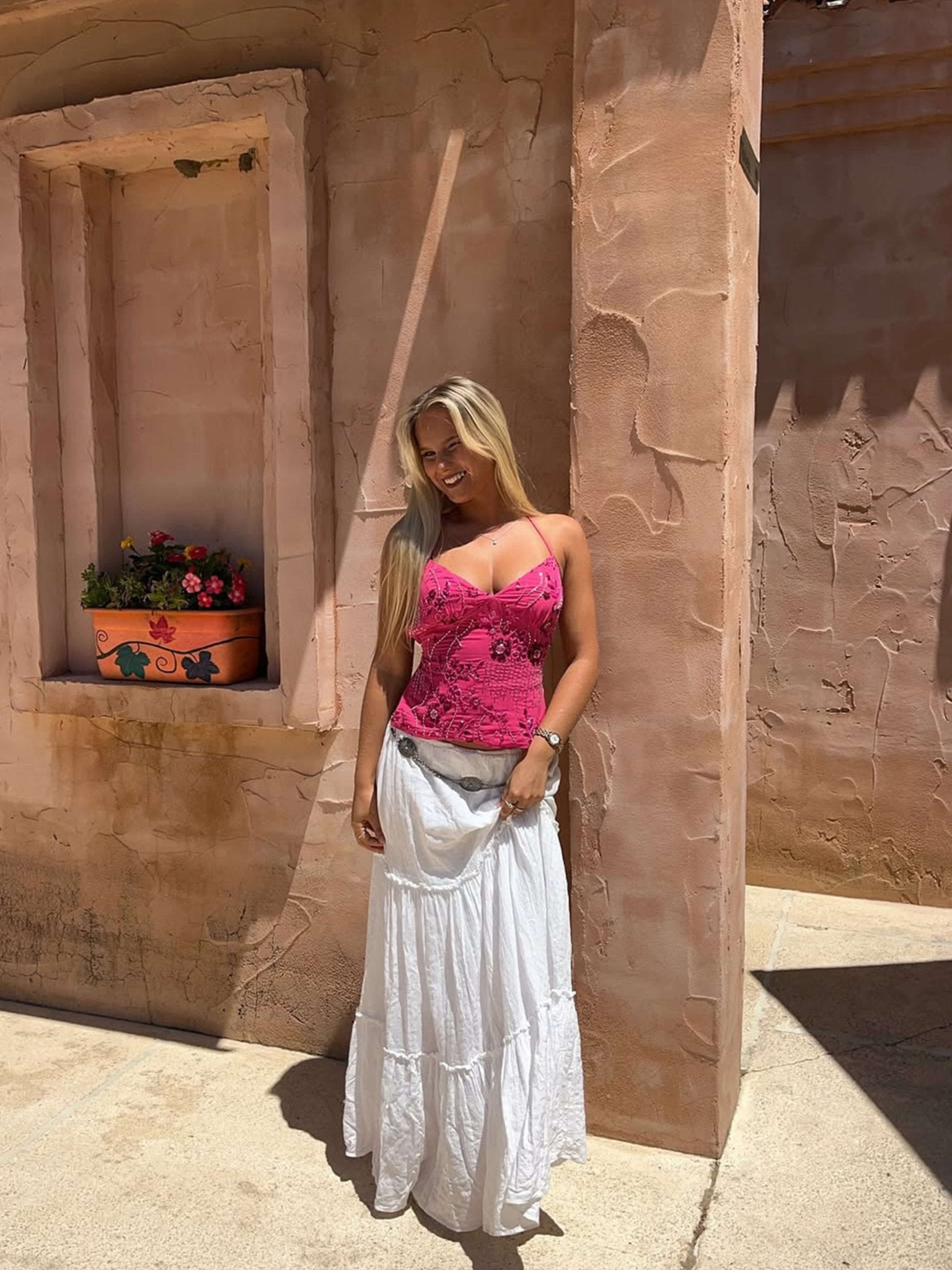 Shila embellished Top