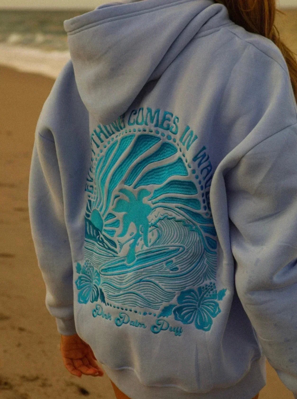 Talia Chasing Sunsets Hoodie