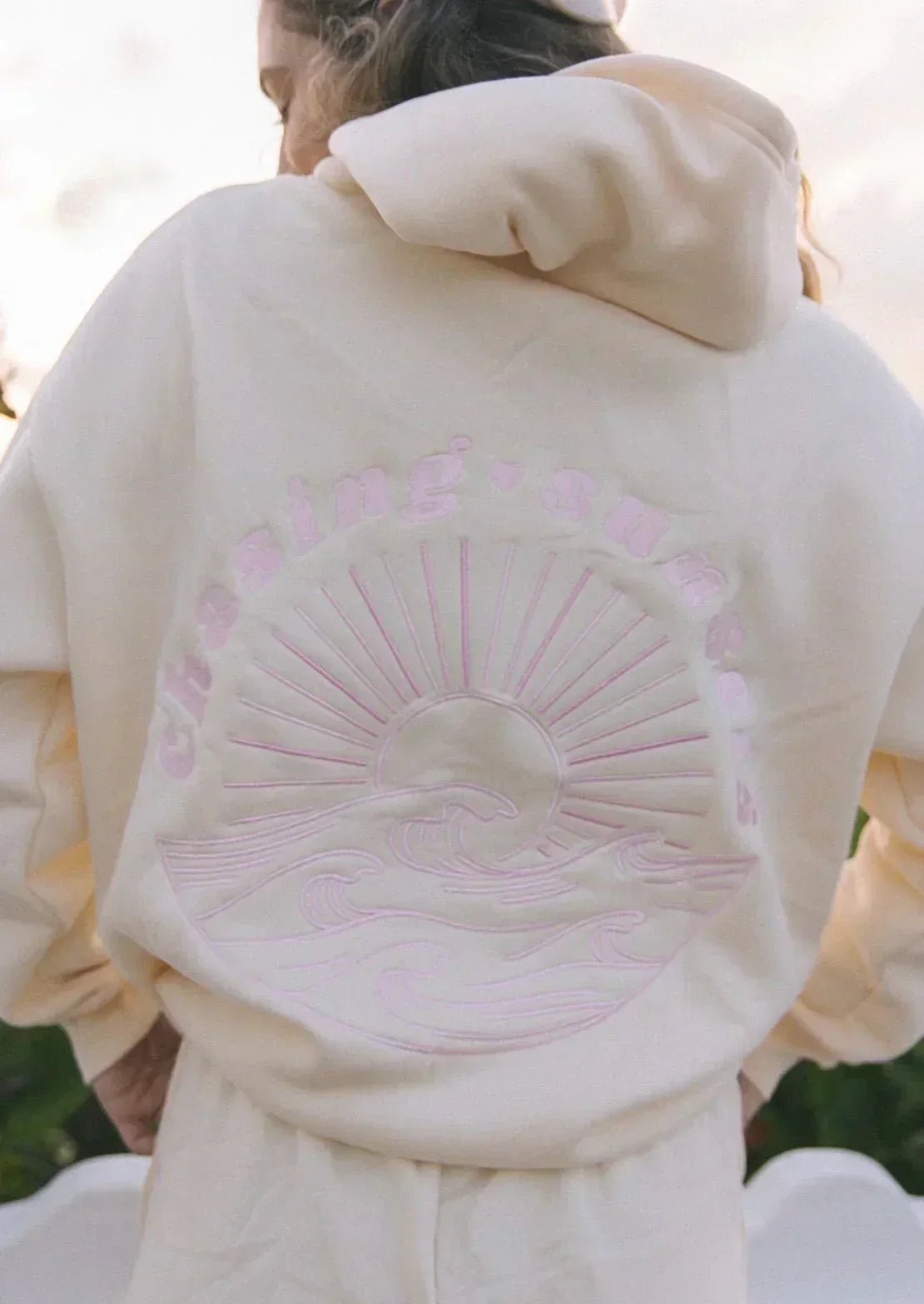 Talia Chasing Sunsets Hoodie