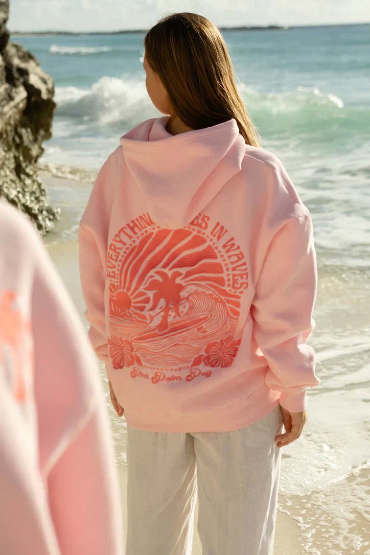 Talia Chasing Sunsets Hoodie