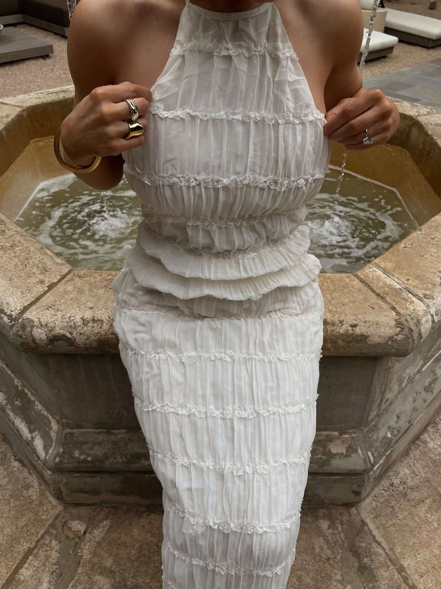 Valerie Maxi Dress