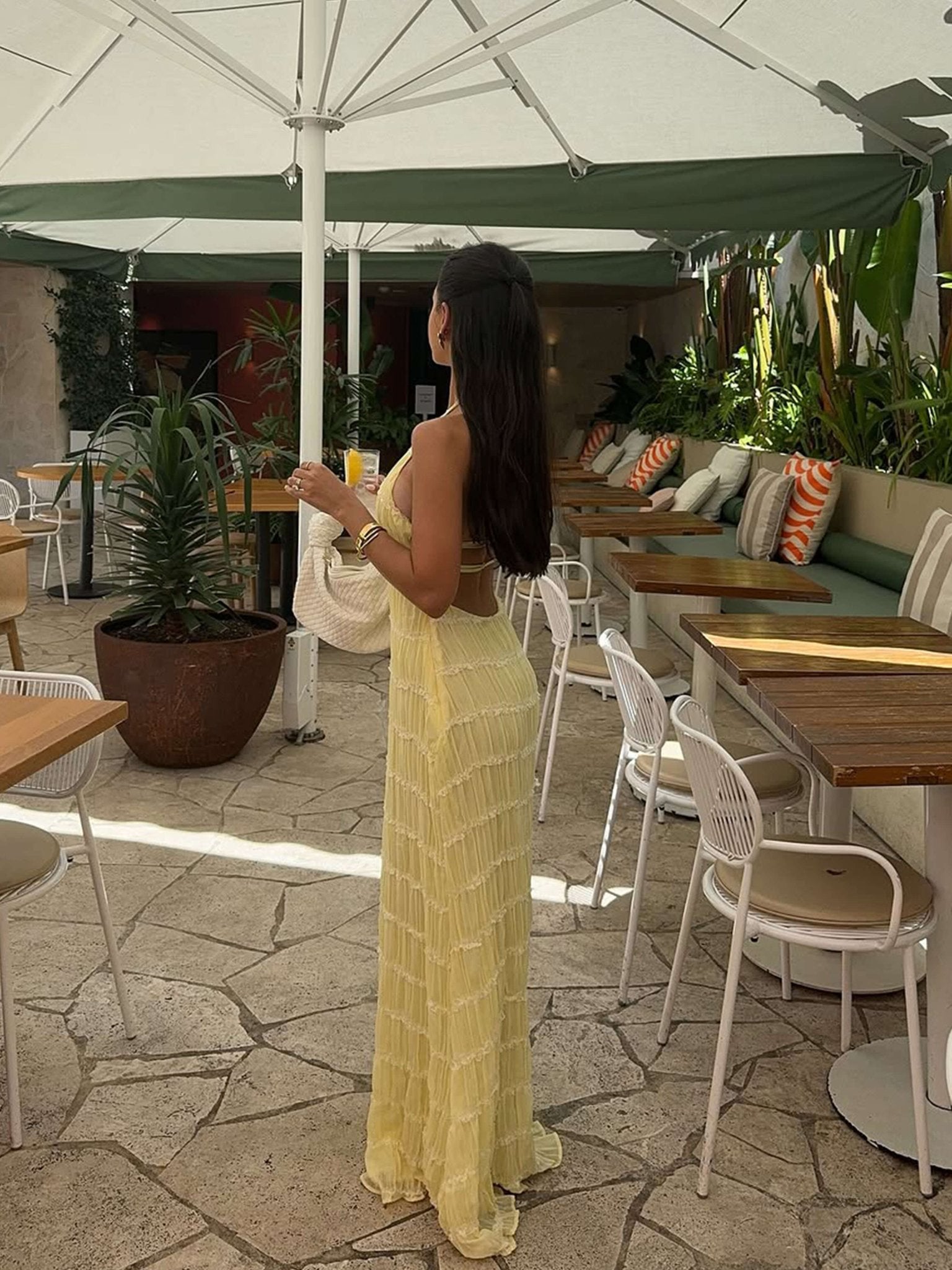 Valerie Maxi Dress
