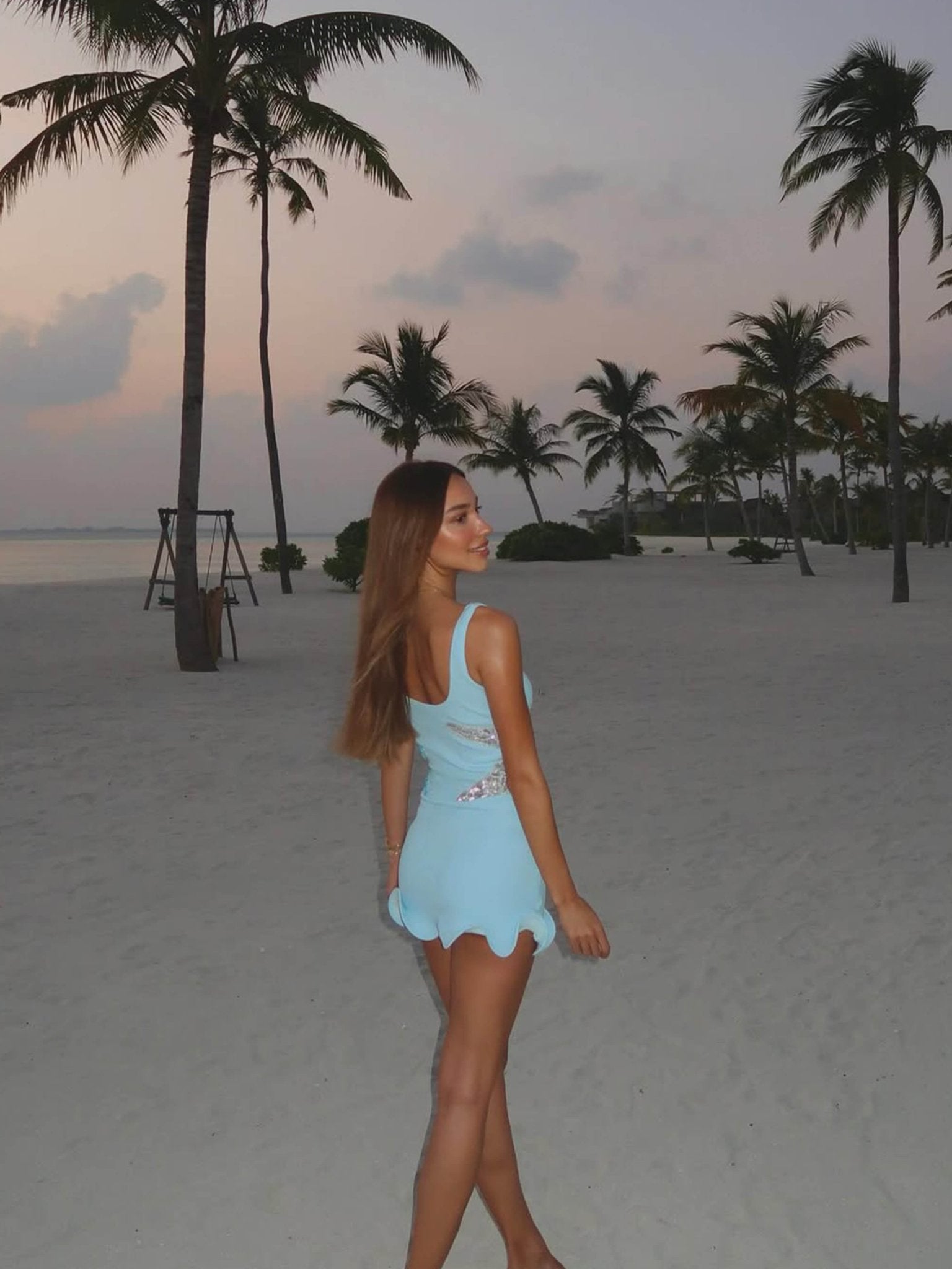 Yasmina Mini Dress