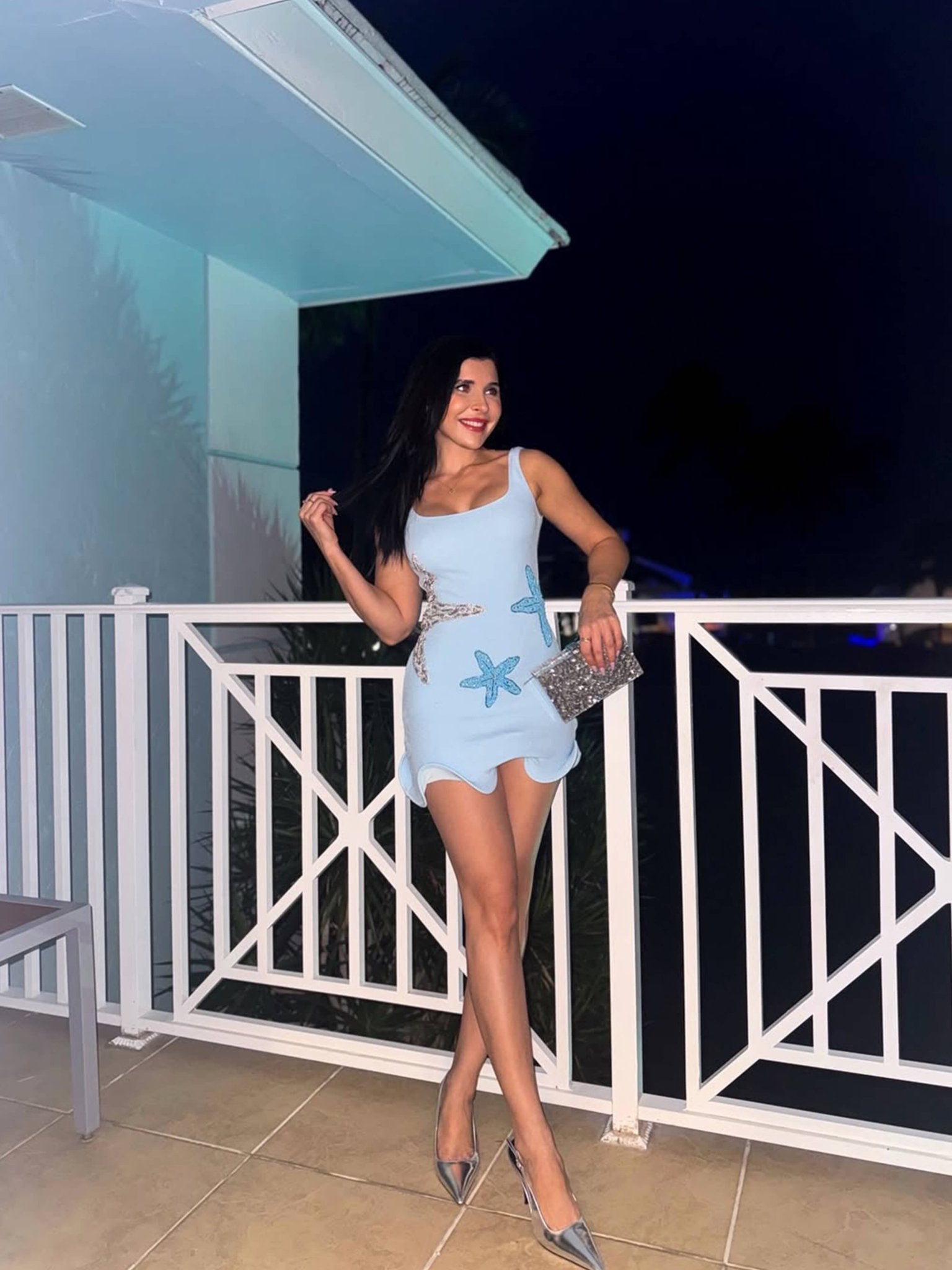 Yasmina Mini Dress
