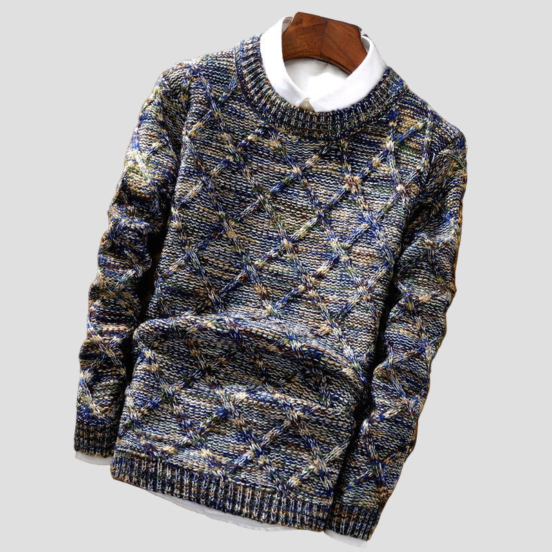 Elegant and Unique Men’s Sweater