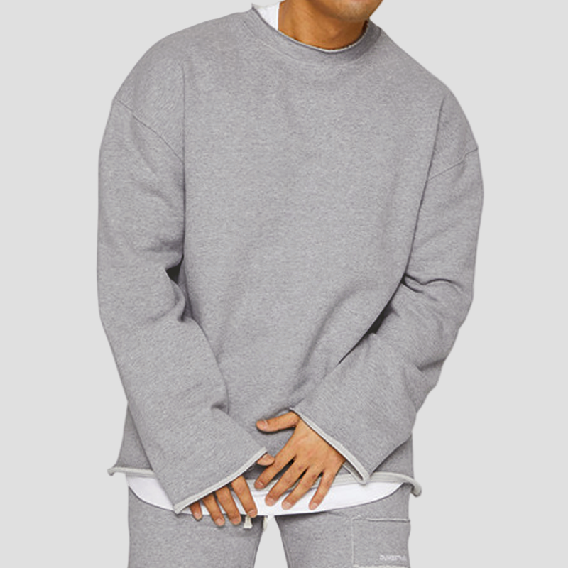 Men’s Relaxed Crewneck Sweatshirt