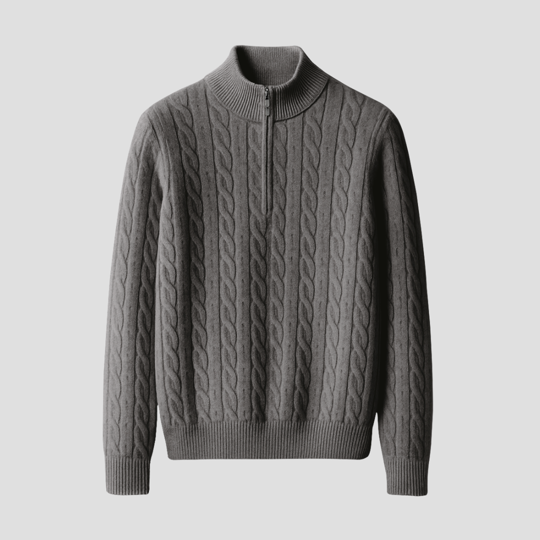 Men’s Merino Wool Sweater