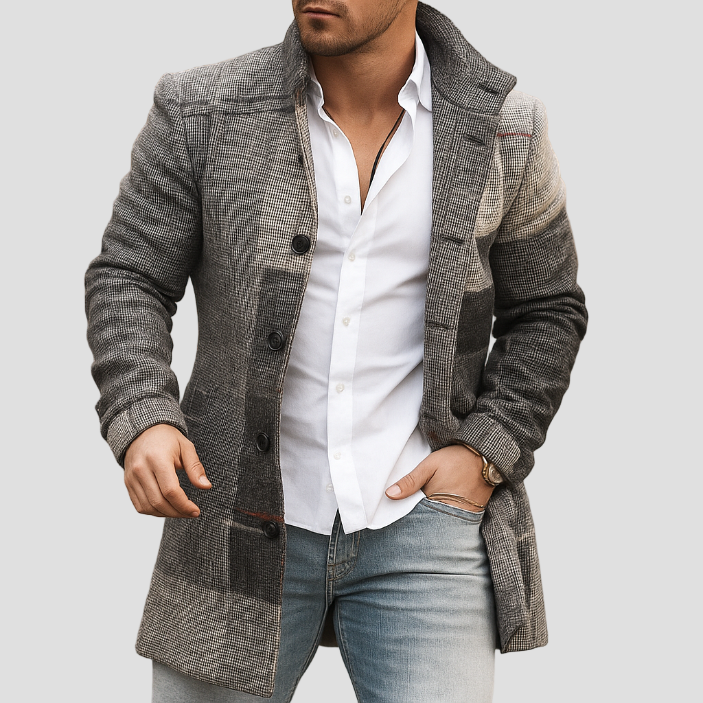 Waterproof Windbreaker Jacket