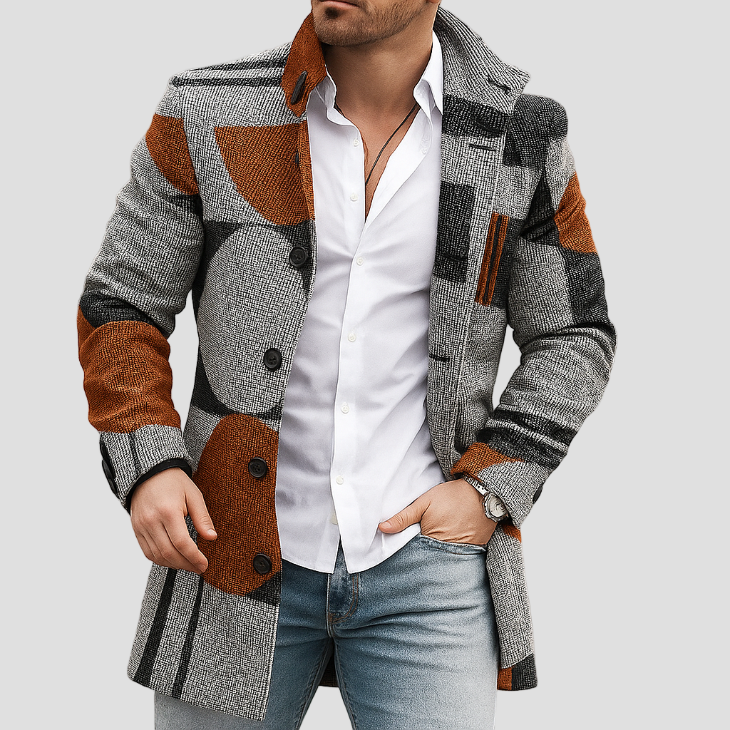 Waterproof Windbreaker Jacket