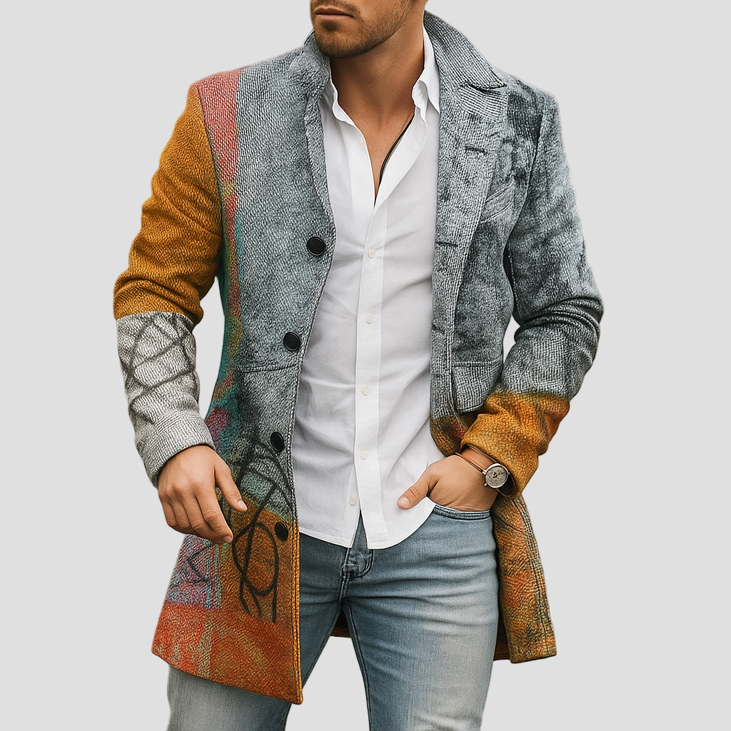 Waterproof Windbreaker Jacket