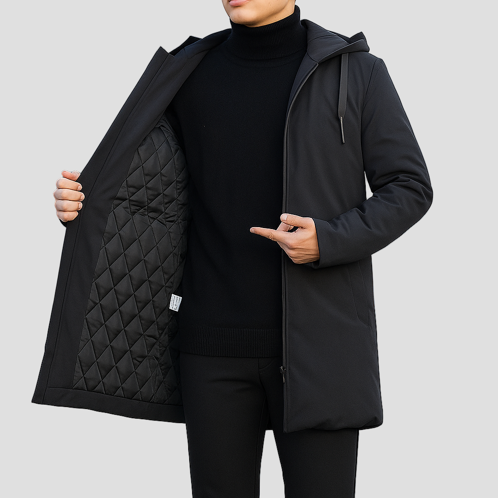 Waterproof Men’s Parka