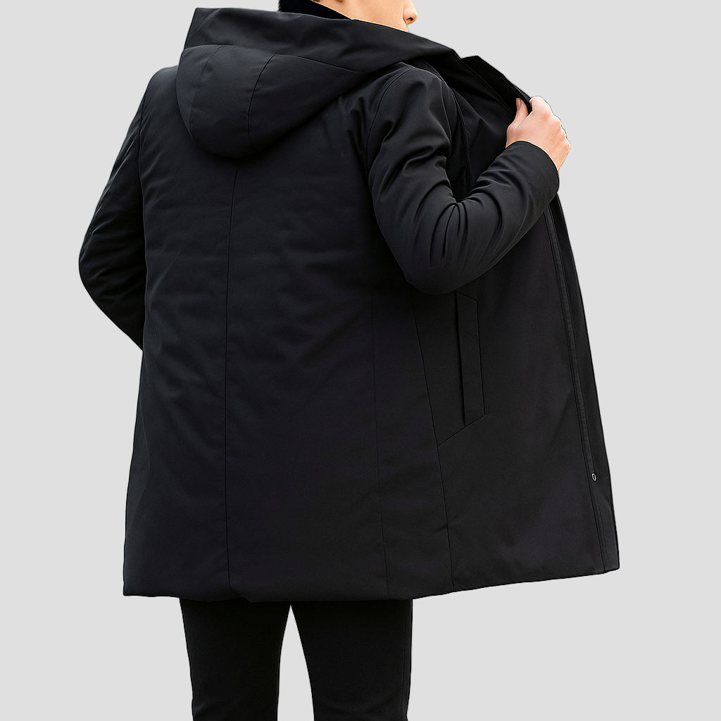 Waterproof Men’s Parka