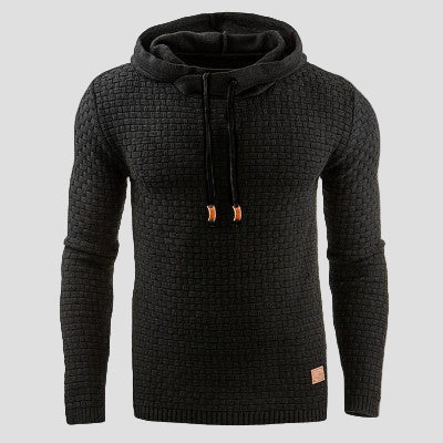 Warm Men’s Hoodie