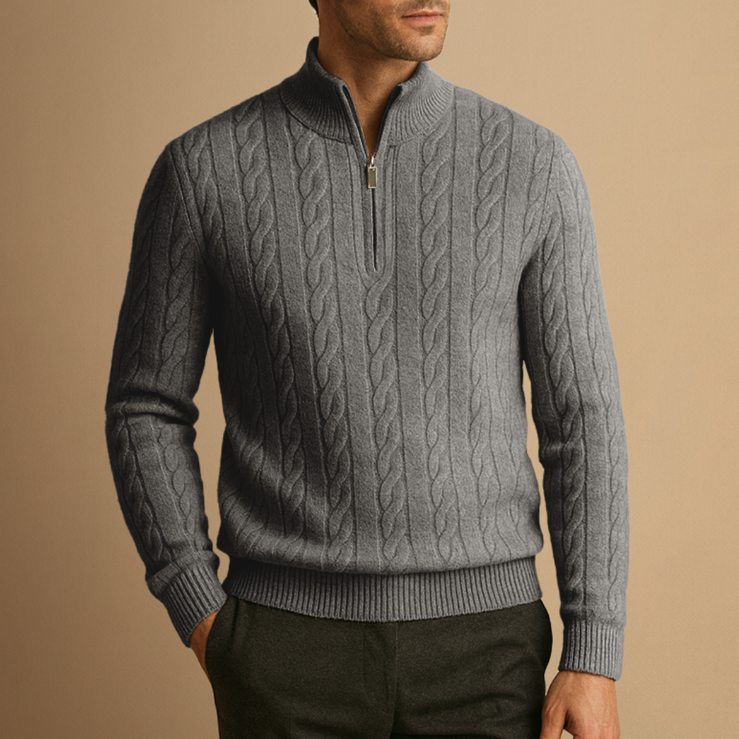 Men’s Merino Wool Sweater