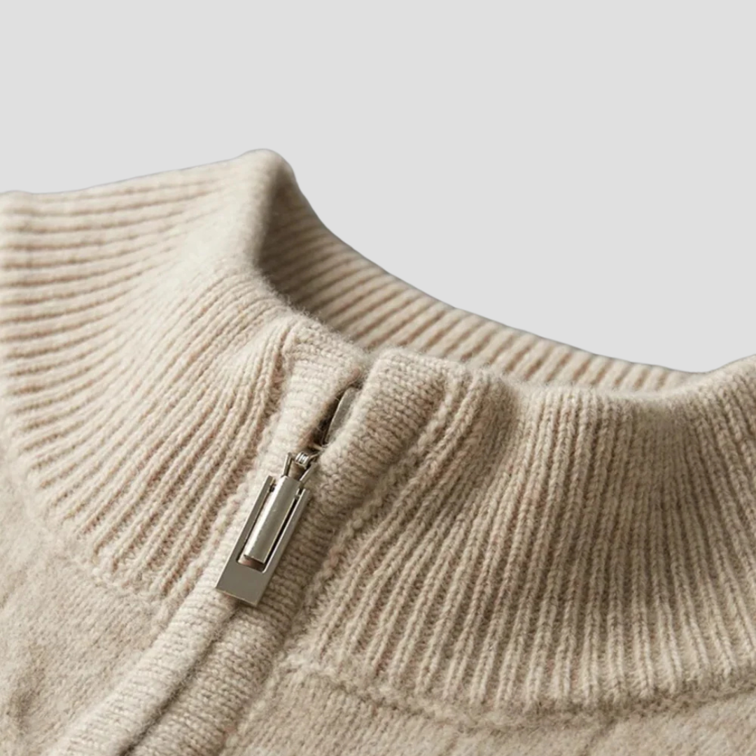 Men’s Merino Wool Sweater