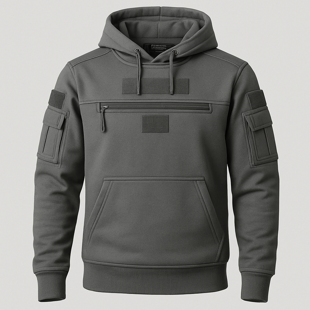 Męski sweter w stylu klasycznym