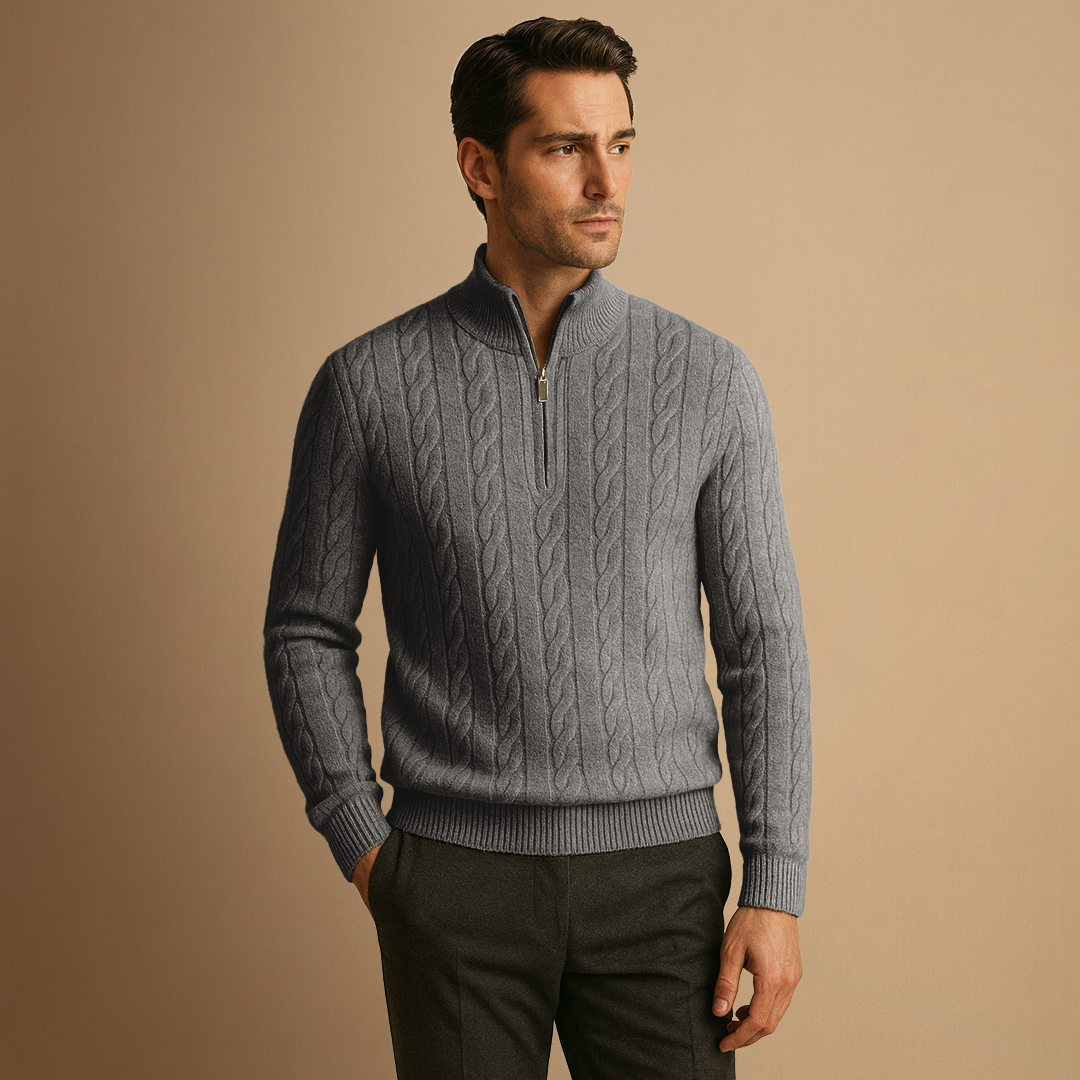 Men’s Merino Wool Sweater