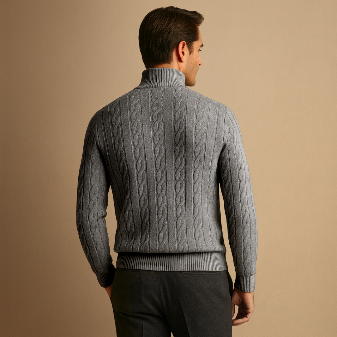 Men’s Merino Wool Sweater