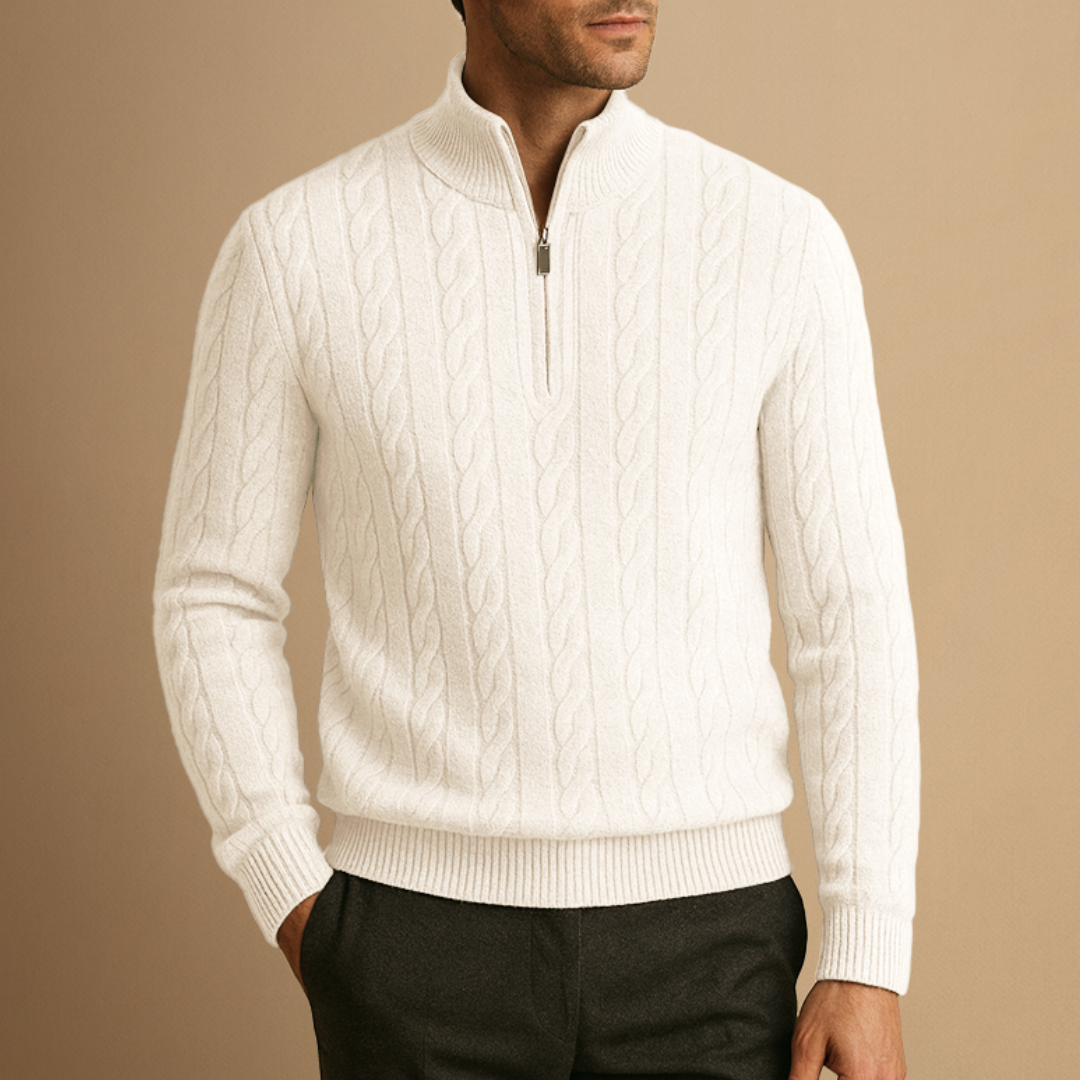Men’s Merino Wool Sweater