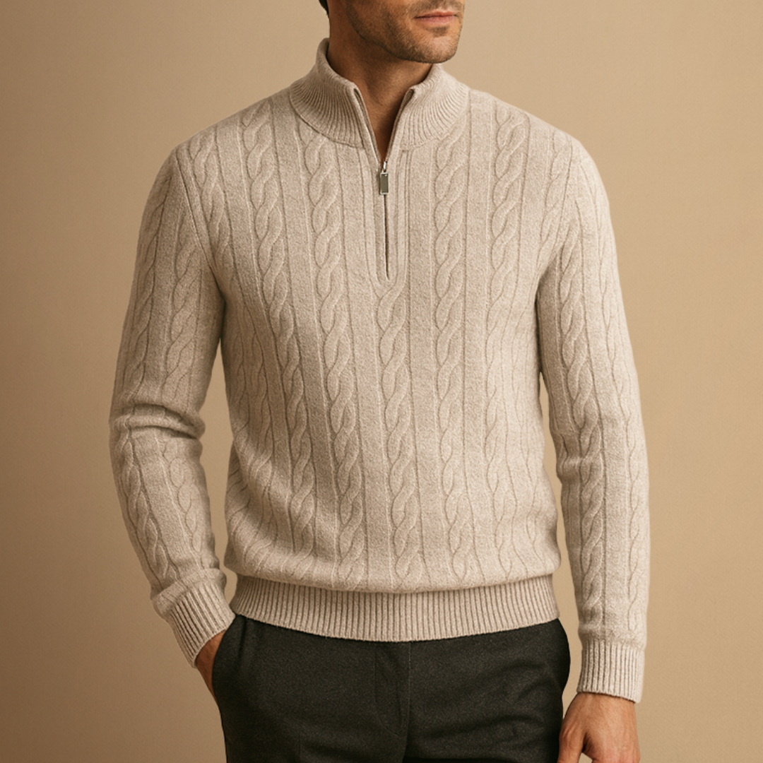 Men’s Merino Wool Sweater