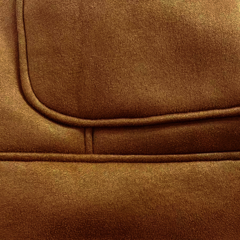 Vintage Lambswool Coat with Warm Collar