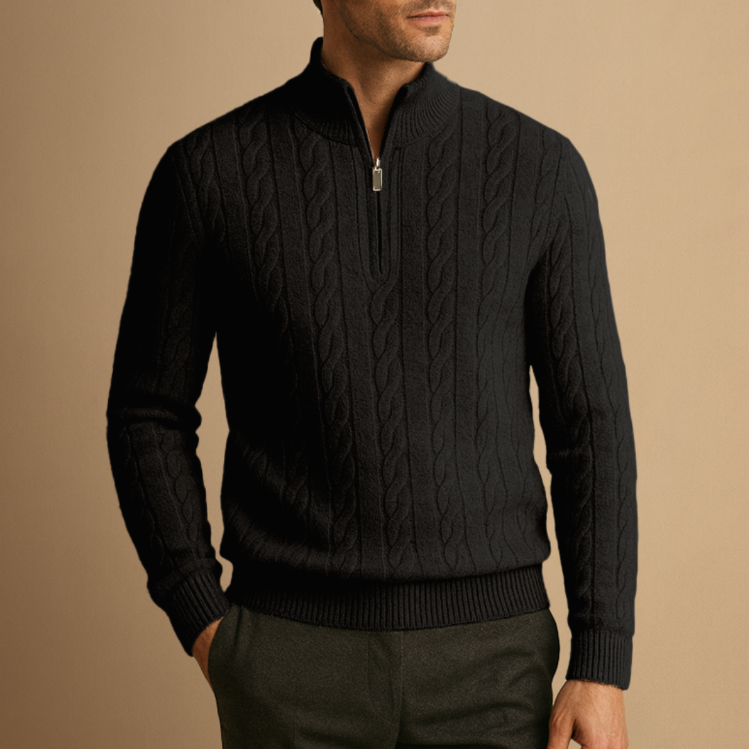 Men’s Merino Wool Sweater