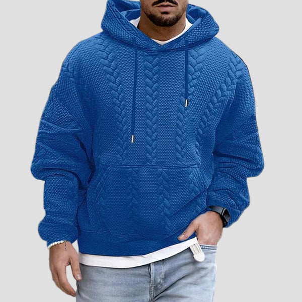 Men’s Comfortable Hoodie for Cold Days