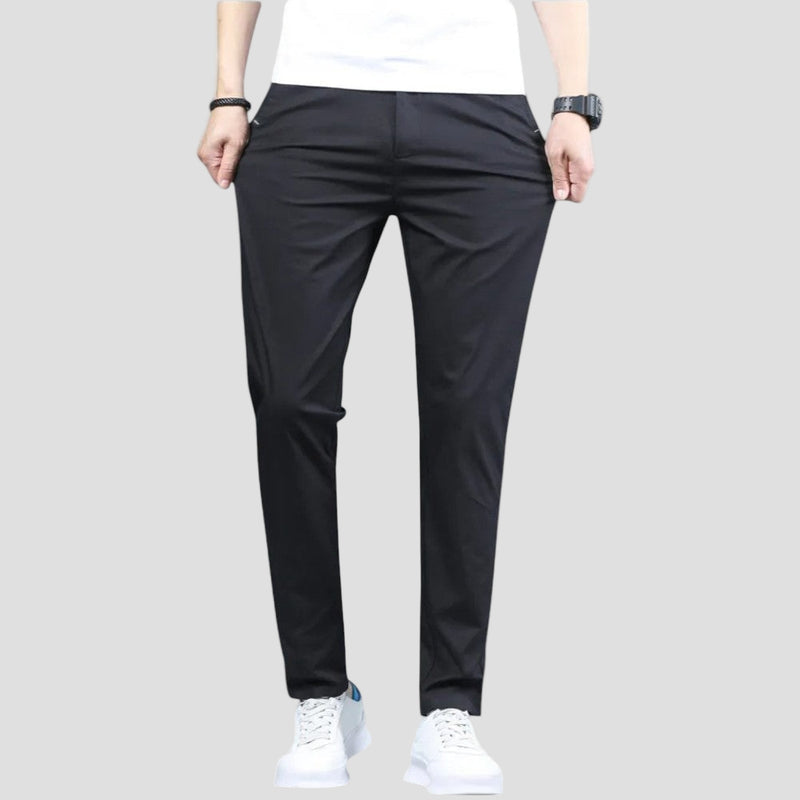 Men’s Slim Workwear Trousers – Modern Durable Fit